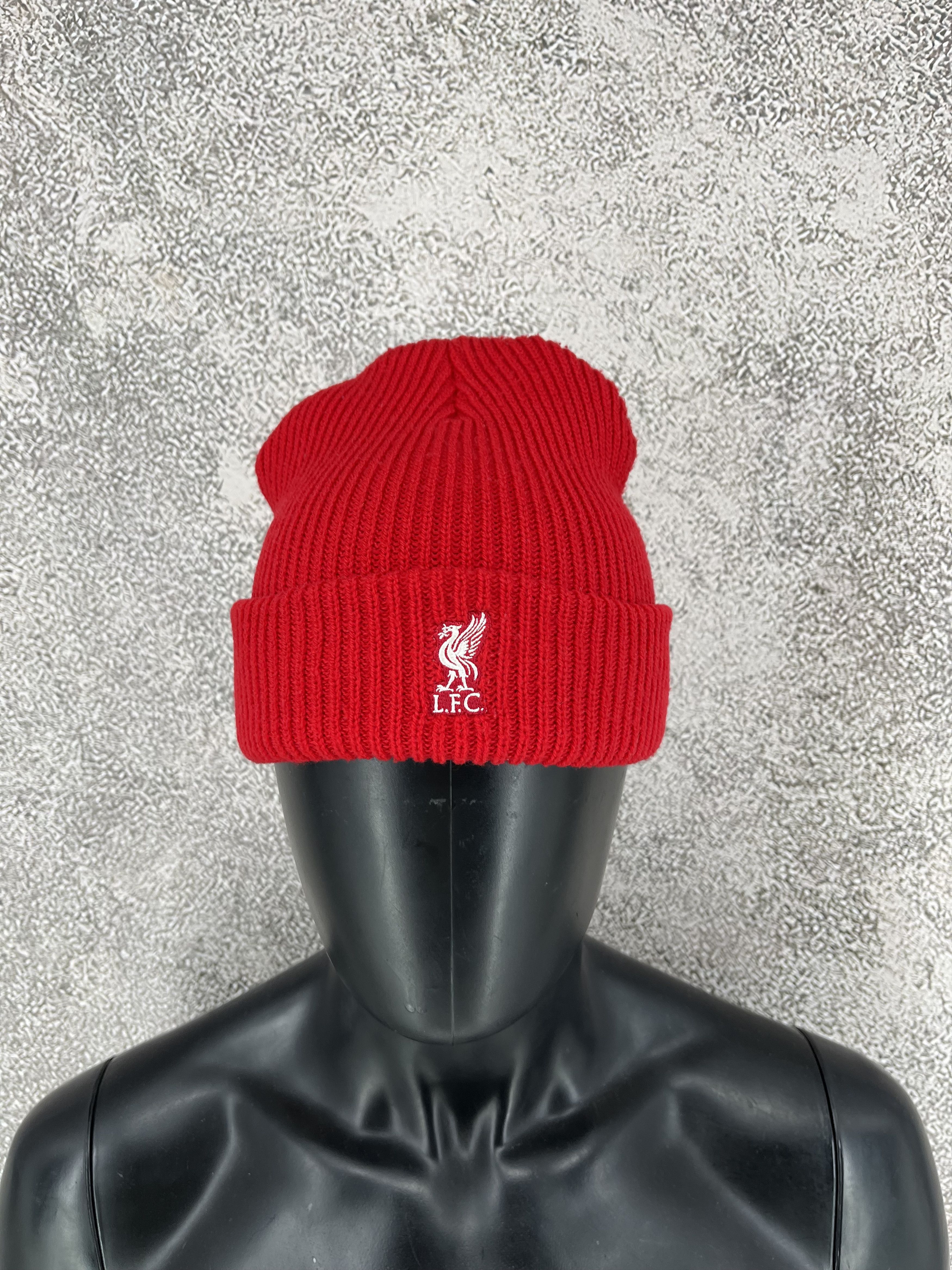Nike Nike Liverpool Dry Fit Beanie Football Soccer Hat Size ONE SIZE - 1 Thumbnail