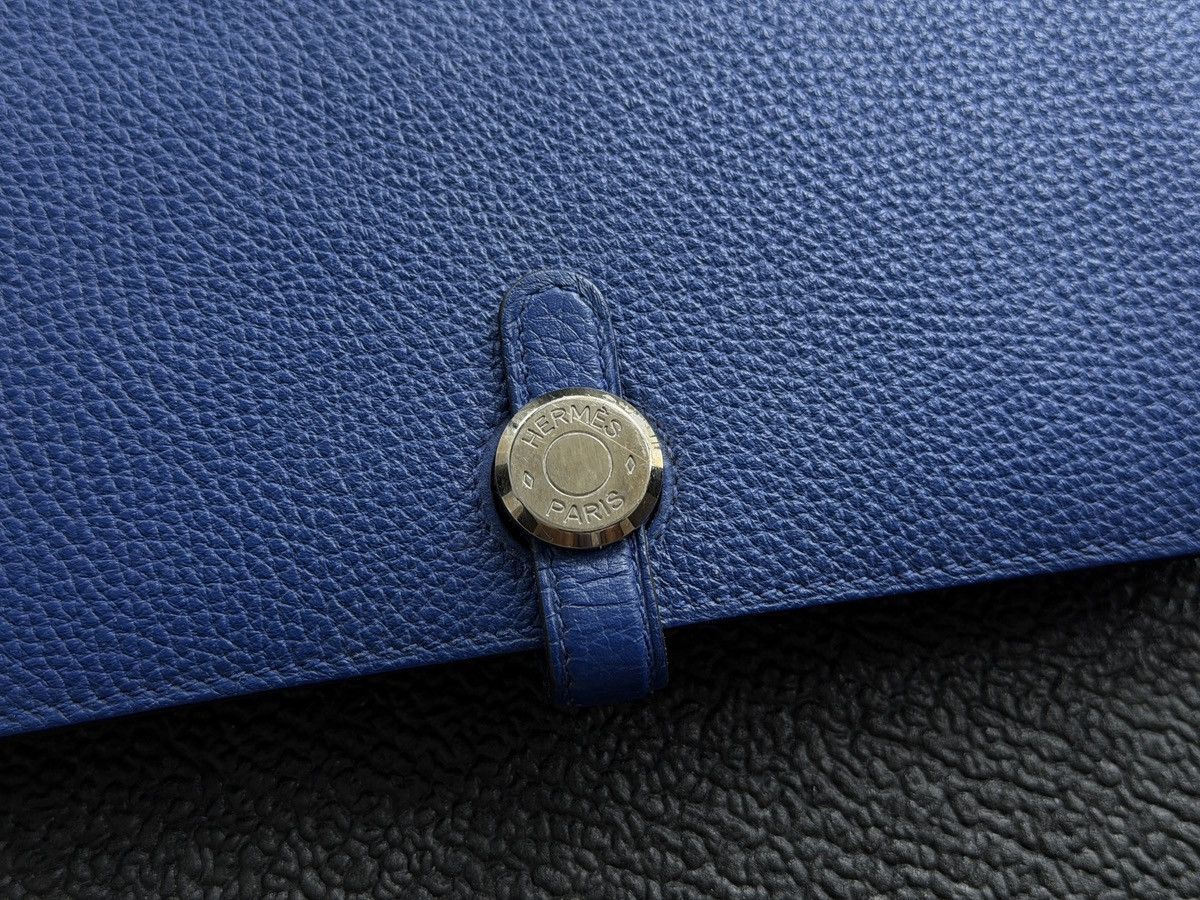Hermes Hermes Togo Dogon Duo Wallet Size ONE SIZE - 2 Thumbnail