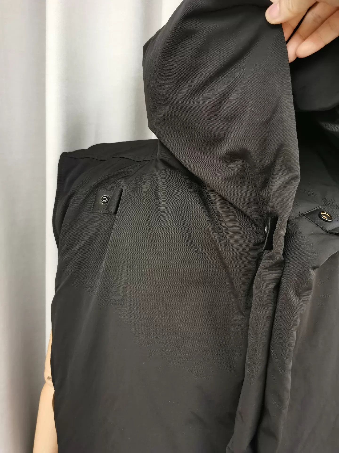 Rick Owens RO Sleeveless Down Jacket Wizard Hat Rare Classic Size 50 Size US M / EU 48-50 / 2 - 3 Thumbnail