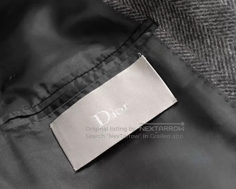 Dior Dior Coat Size US S / EU 44-46 / 1 - 3 Thumbnail