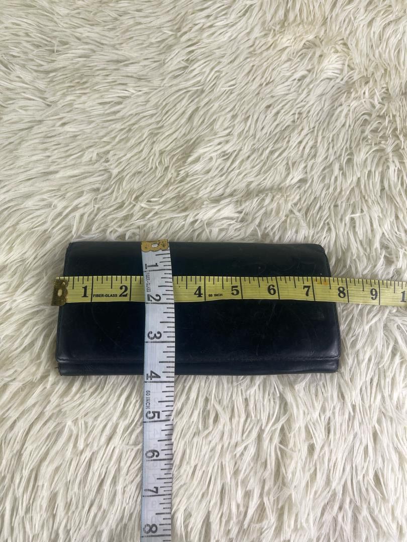 Vivienne Westwood Vivienne Westwood Leather Long Wallet Size ONE SIZE - 19 Thumbnail