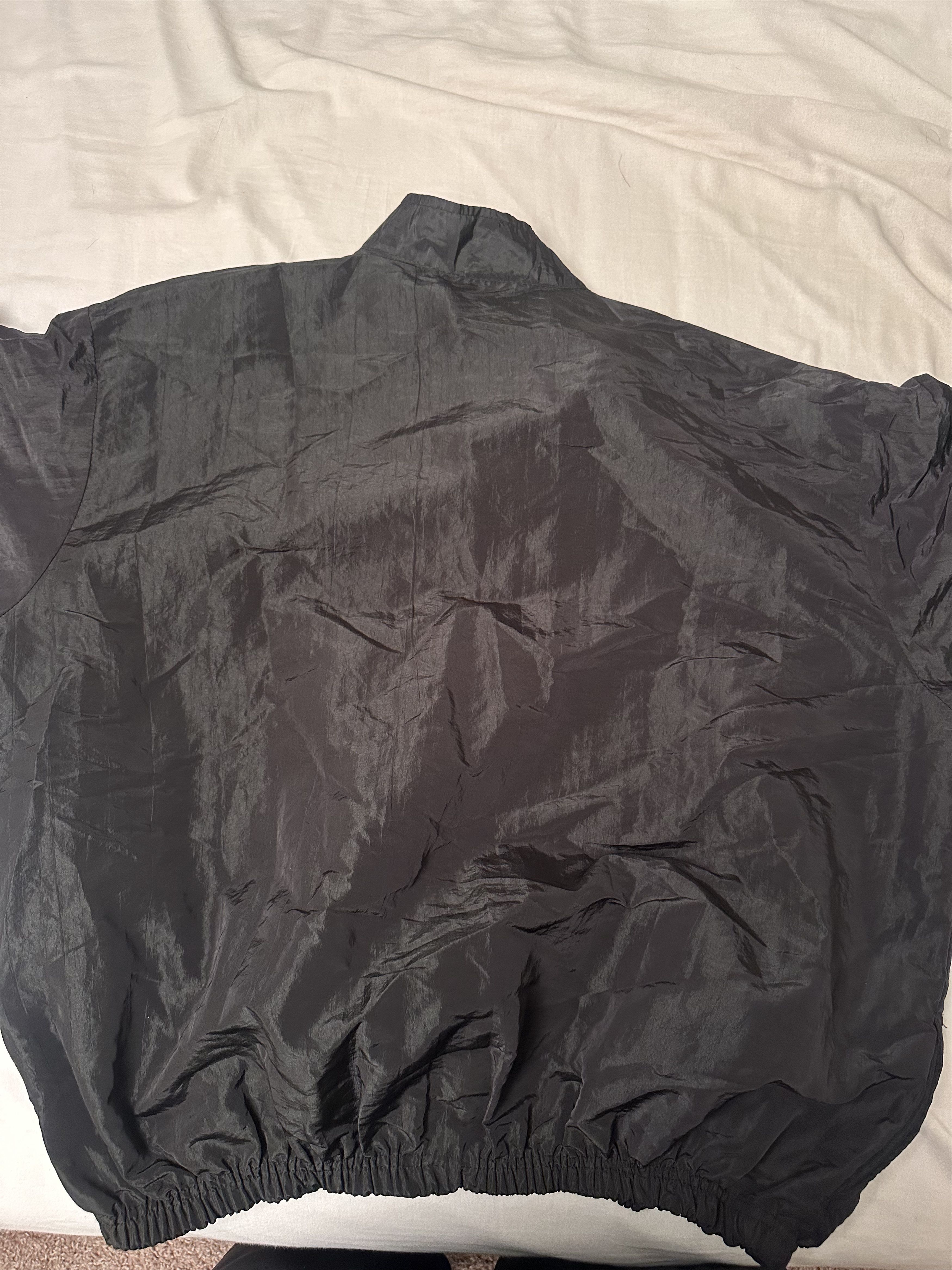 Vintage Vintage 80s Surf Style Neon Windbreaker Jacket Iridescent Size US XXL / EU 58 / 5 - 7 Thumbnail