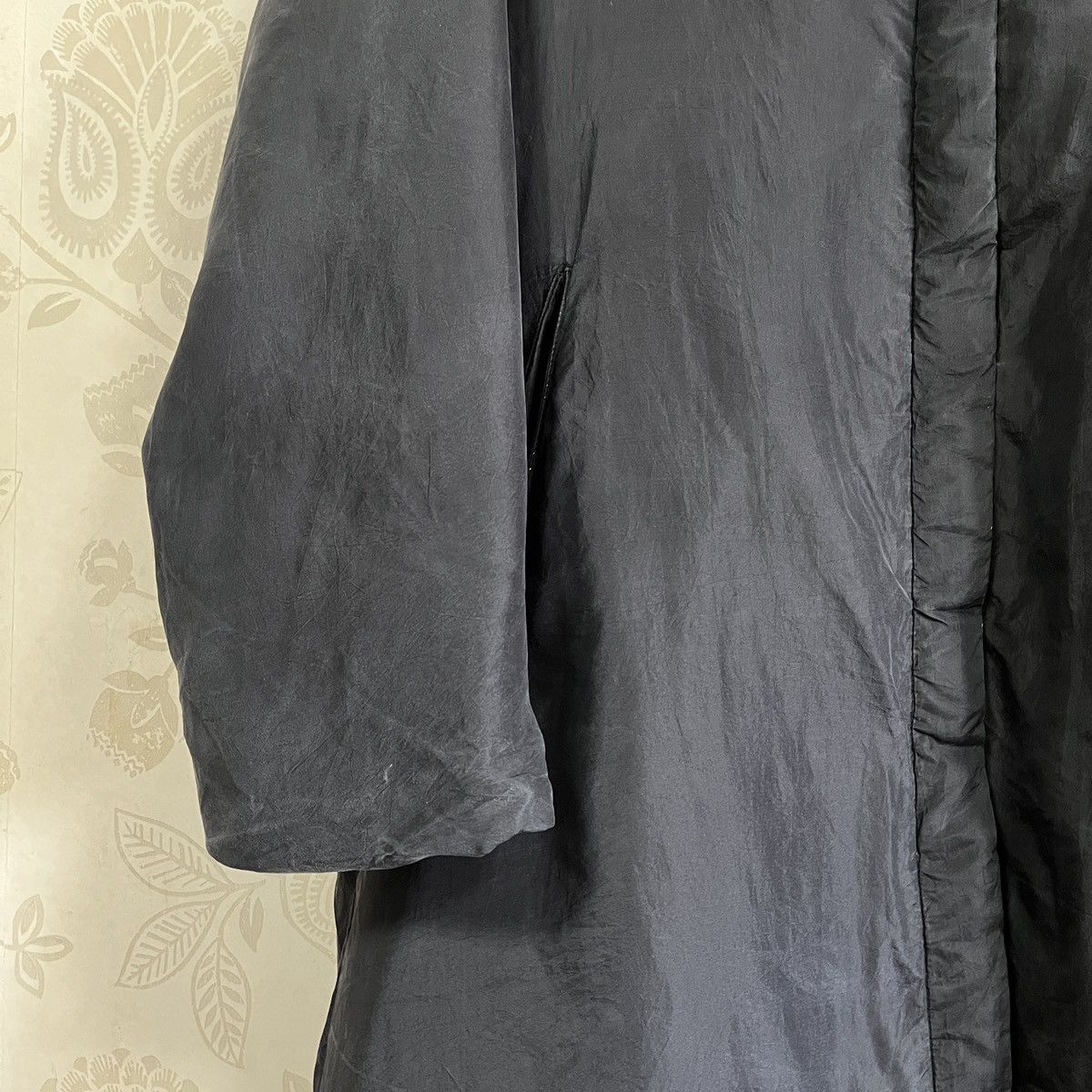 Donna Karan Vintage Donna Karan Signature Fall Winter Parka Jacket Size US L / EU 52-54 / 3 - 7 Thumbnail
