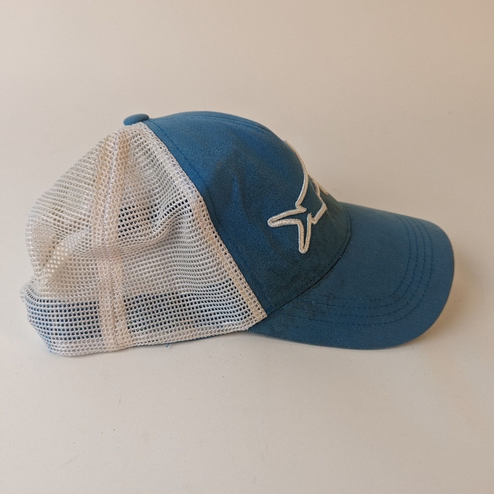Costa Del Mar Costa Trucker Snap Back Hat Size ONE SIZE - 6 Thumbnail