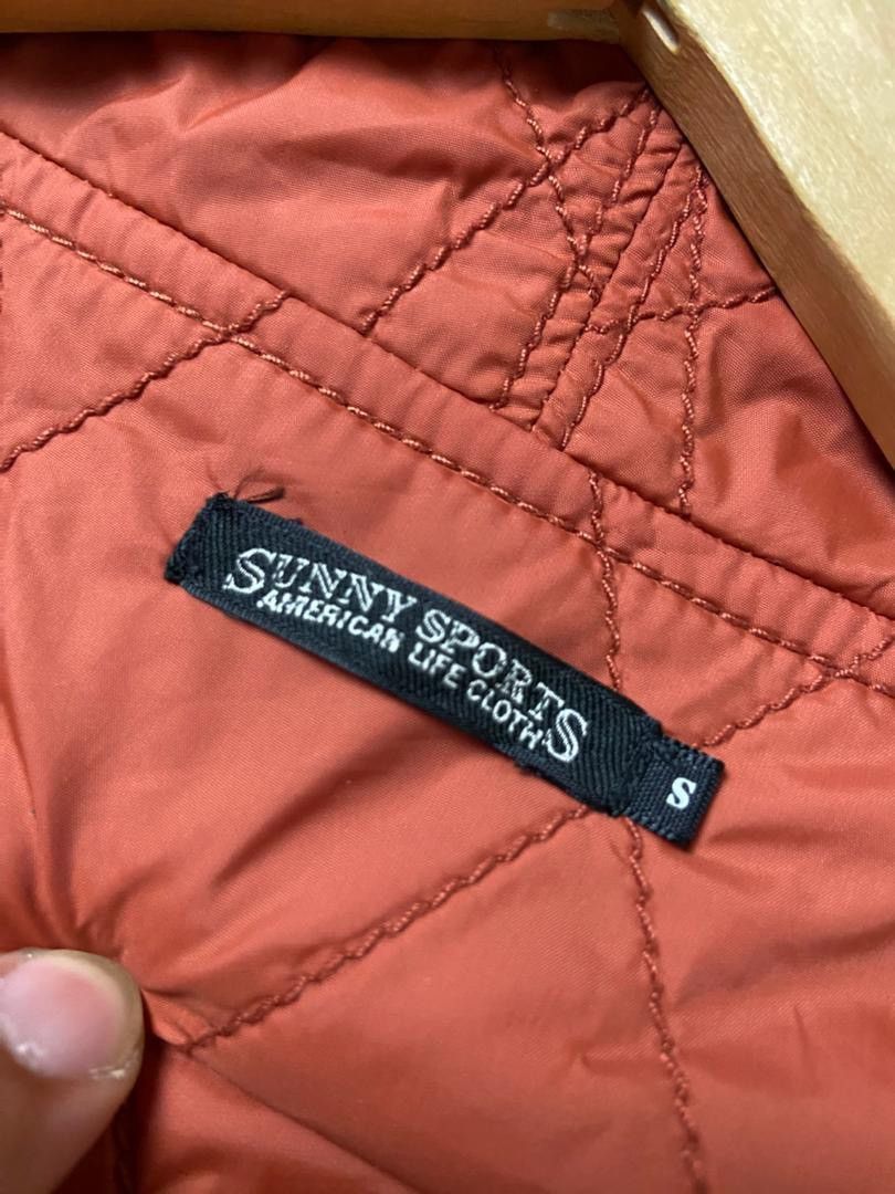 Japanese Brand Sunny Sports American Life Stripes Jacket (192) Size US XS / EU 42 / 0 - 3 Thumbnail
