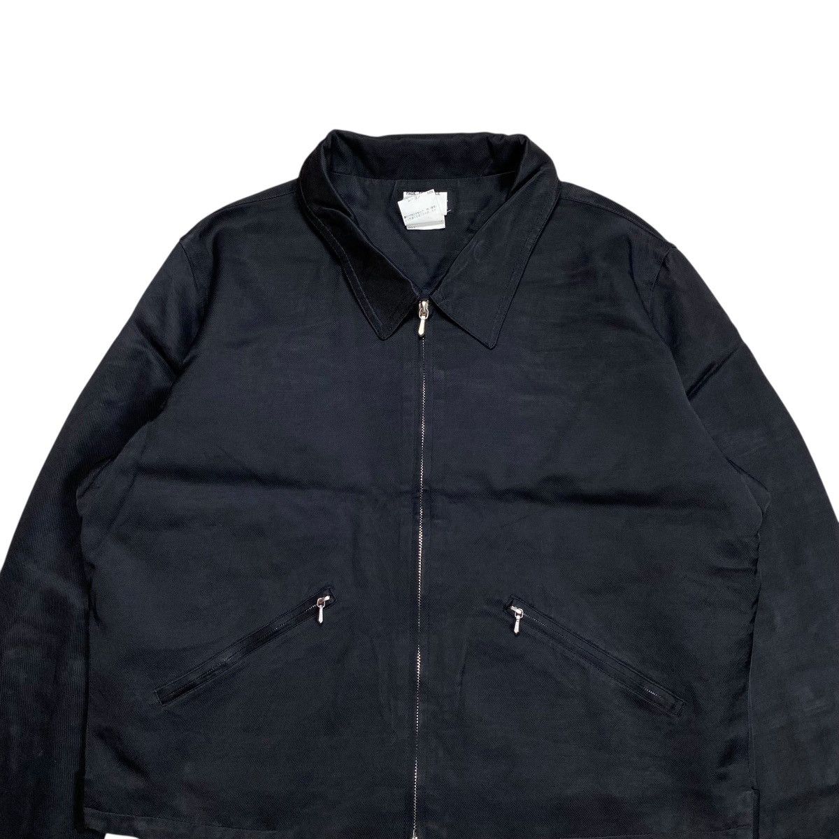 agnes b. Agnes B.Homme Embroidery Lizzard Work Jacket Size US M / EU 48-50 / 2 - 5 Thumbnail