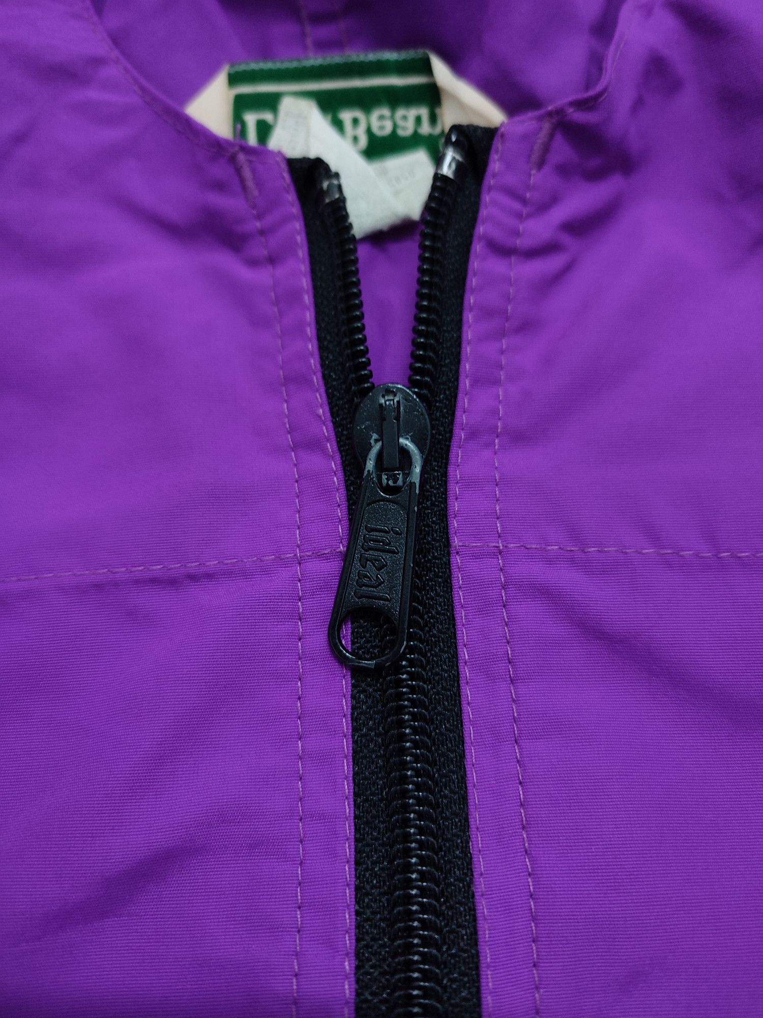 L.L. Bean L.L. Bean Women Anorak Jacket Size ONE SIZE - 9 Thumbnail