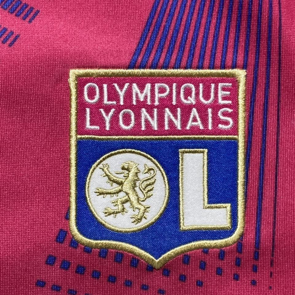 Adidas 2011-12 Lyon Third Adidas V13350 Size US S / EU 44-46 / 1 - 2 Thumbnail