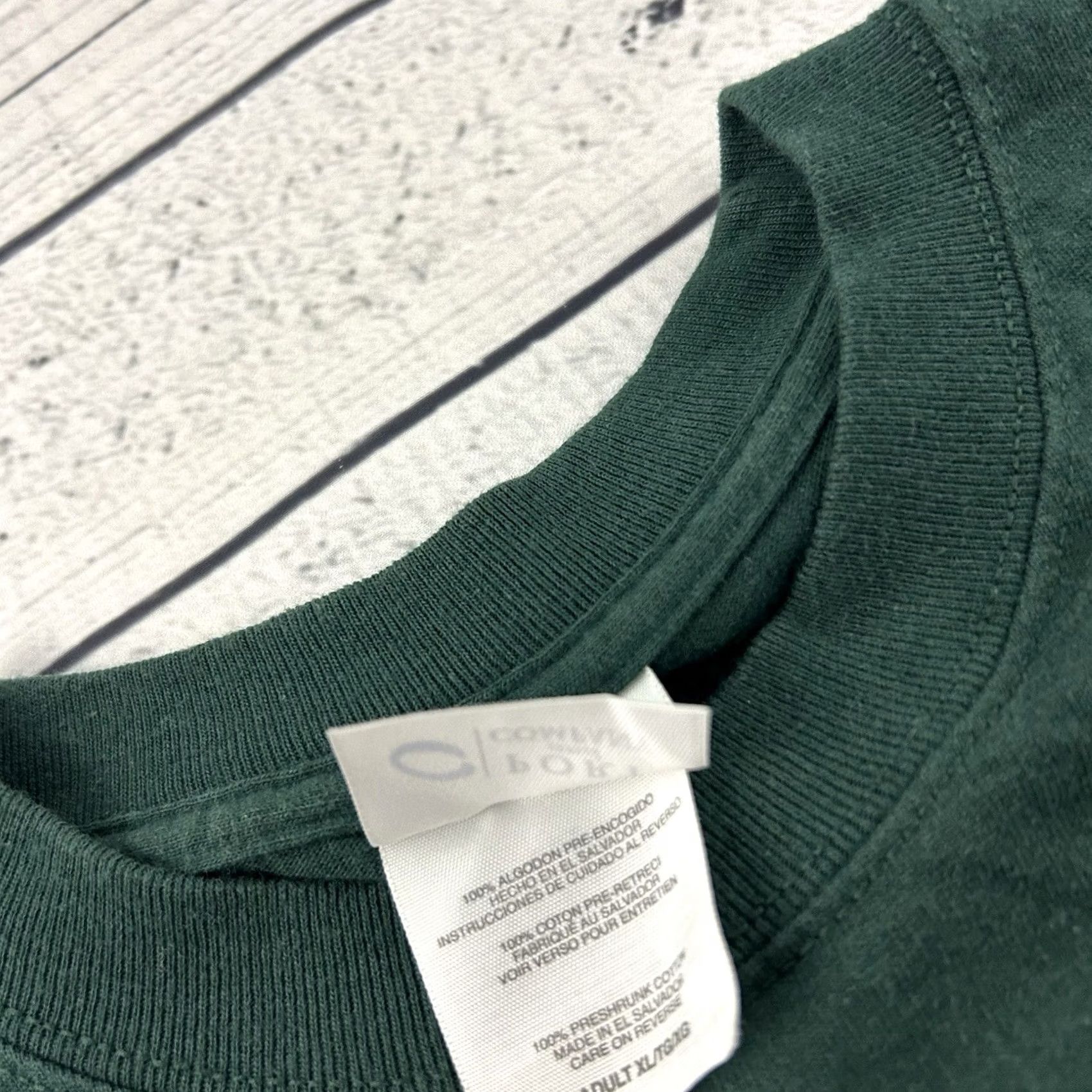 Port & Company Dreamblade Collectible Short Sleeve T Shirt Men XL Green Size US XL / EU 56 / 4 - 3 Thumbnail