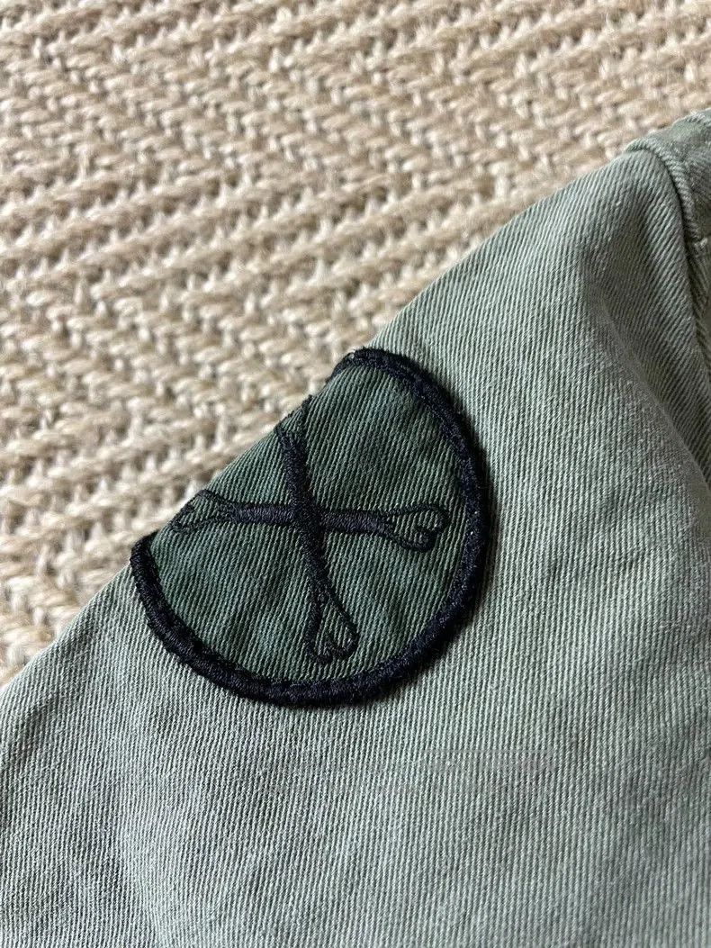 Wtaps WTAPS 17SS SCOUT Military Shirt. Size US S / EU 44-46 / 1 - 3 Thumbnail