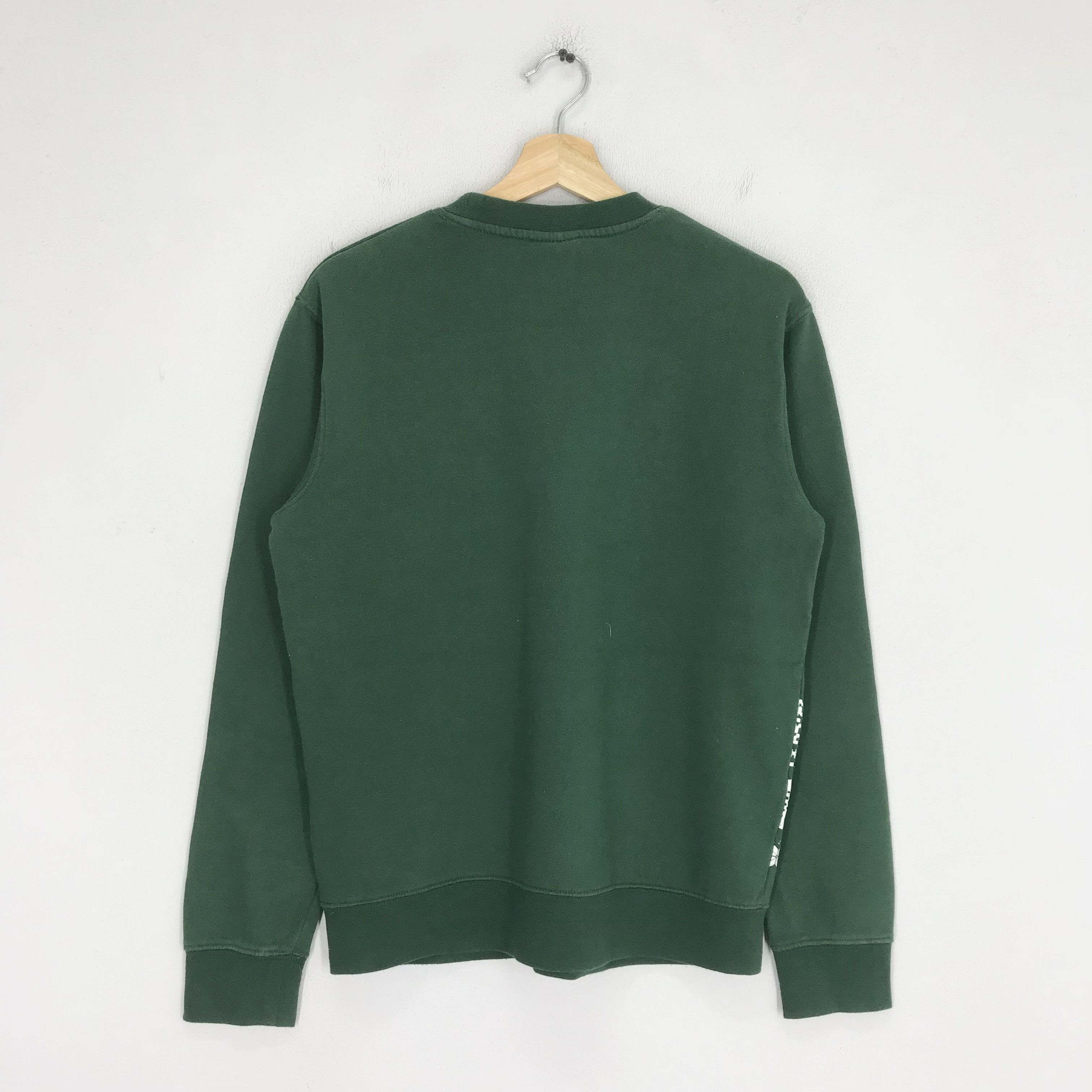 Dack's Vintage University Oregon Green Sweatshirt - 435 Size US S / EU 44-46 / 1 - 2 Thumbnail