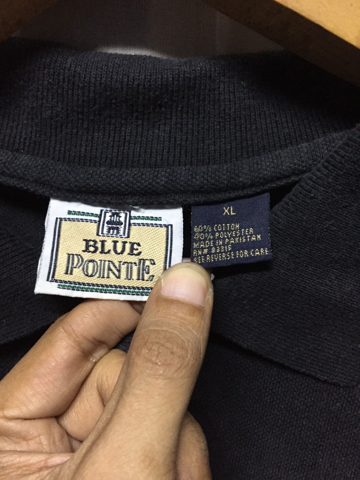 Band Tees × Vintage ❗️Accept Offer❗️Vintage 90s The Moody Blues World Tour Polo Size US XL / EU 56 / 4 - 4 Thumbnail