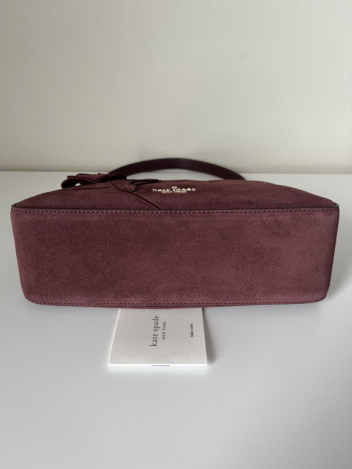 Kate Spade Kate Spade Margot Floral Medium Shoulder Bag Size ONE SIZE - 4 Thumbnail