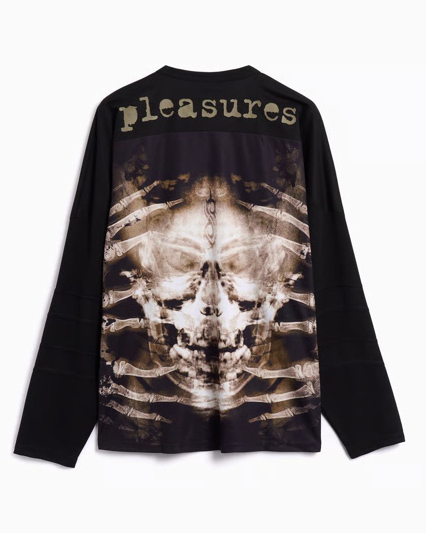 Pleasures Pleasures x Slipknot JERSEY Size US M / EU 48-50 / 2 - 9 Thumbnail