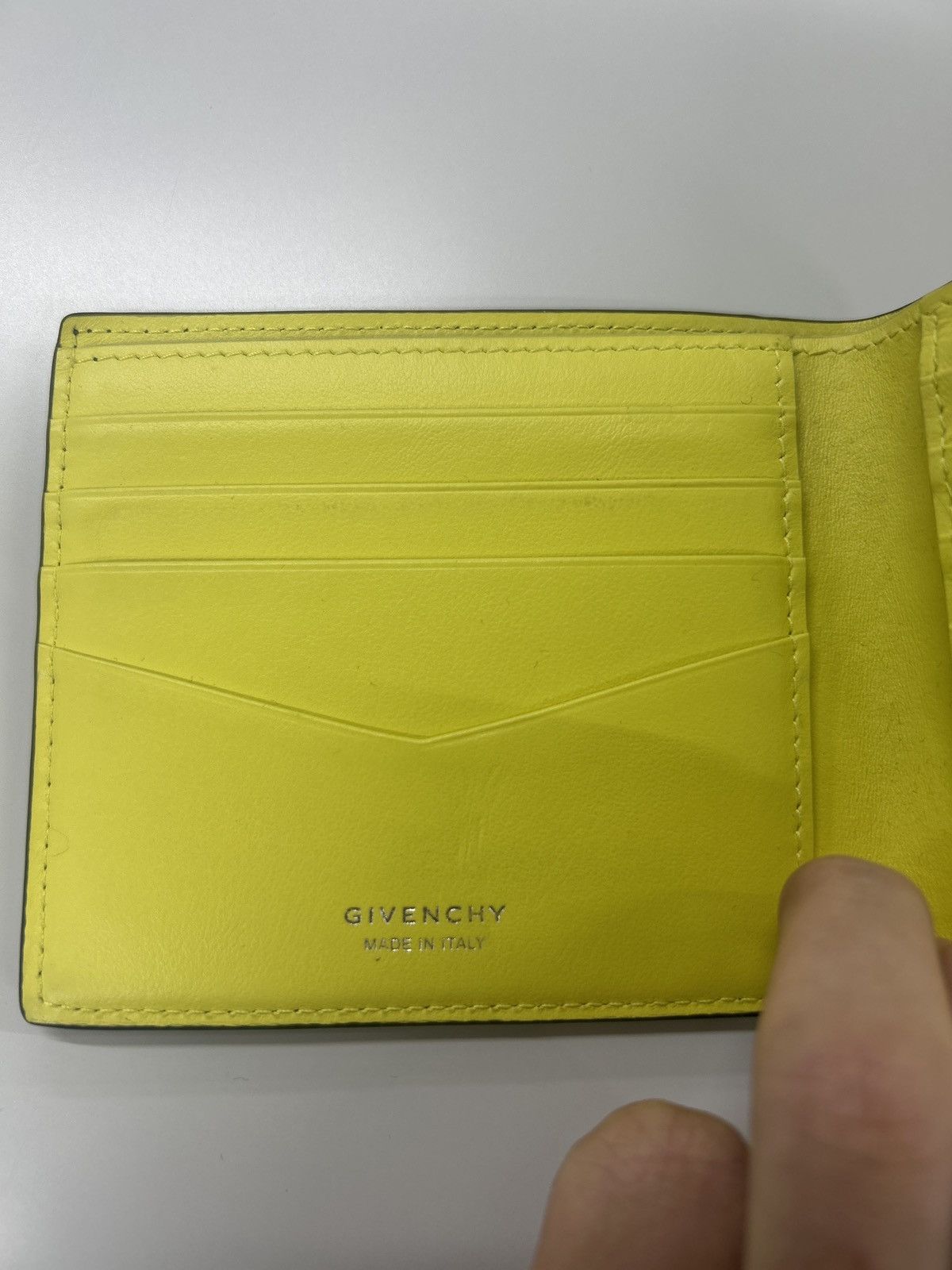 Givenchy Givenchy 2022SS wallet Josh Smith Size ONE SIZE - 4 Thumbnail