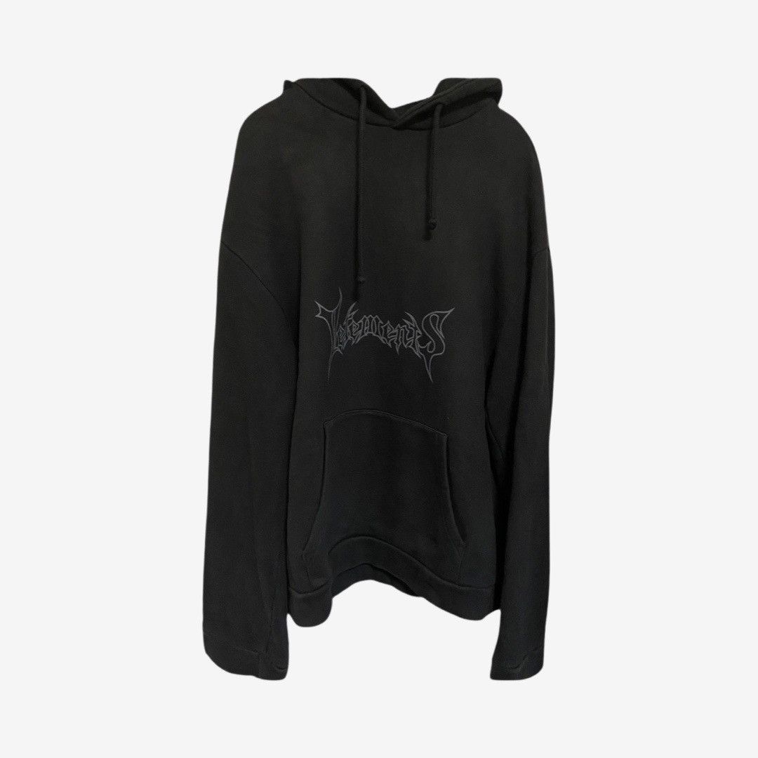 Vetements *RARE* Vetements Metall Hoodie OG Size US S / EU 44-46 / 1 - 6 Thumbnail