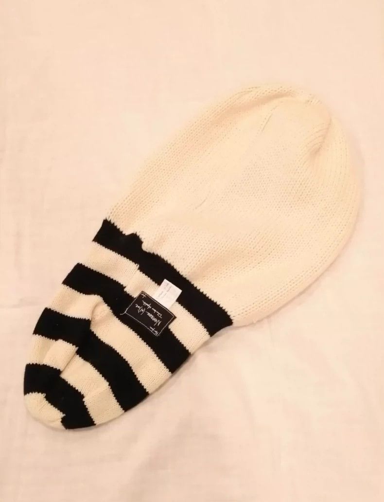 Number (N)ine Number (N)ine03ss cold hat 2503-Nextarrow Size ONE SIZE - 6 Thumbnail