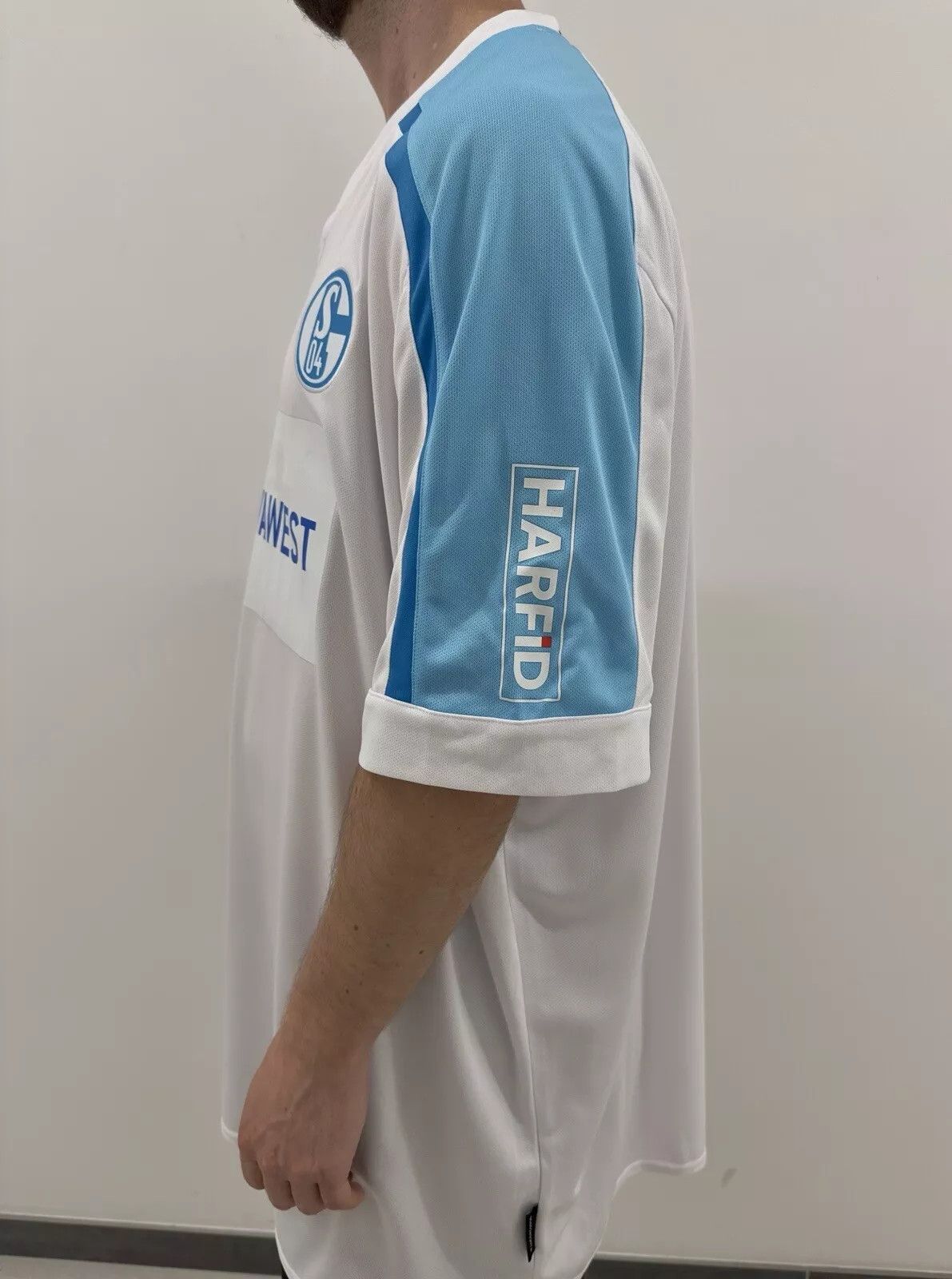 Umbro Fc Schalke 2022 2023 Away Jersey Shirt Soccer Football Umbro Size US XXL / EU 58 / 5 - 5 Thumbnail