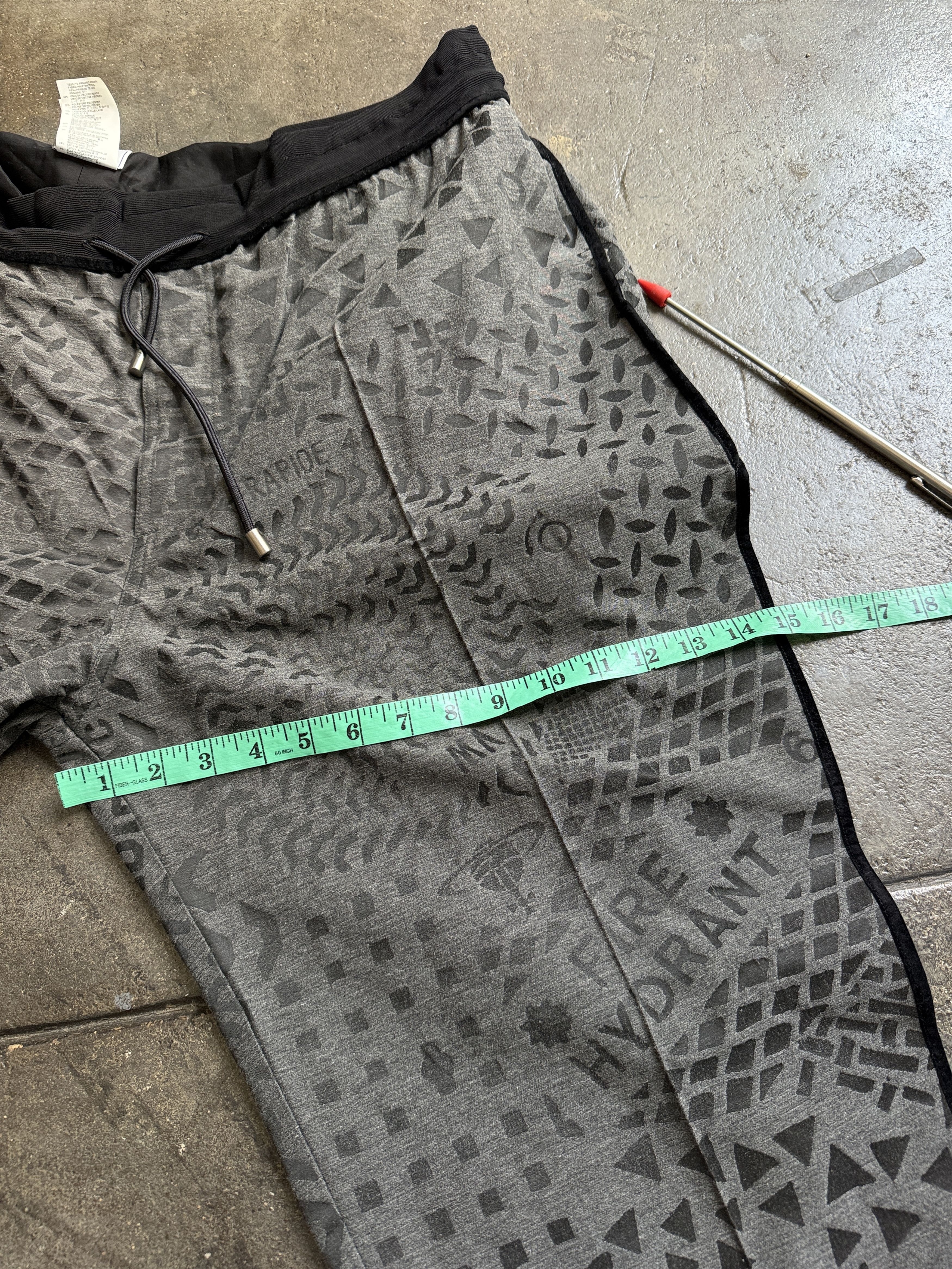 Vivienne Westwood 2016 Crazy detailed Pants w/ Side Piping and String Size US 34 / EU 50 - 10 Thumbnail
