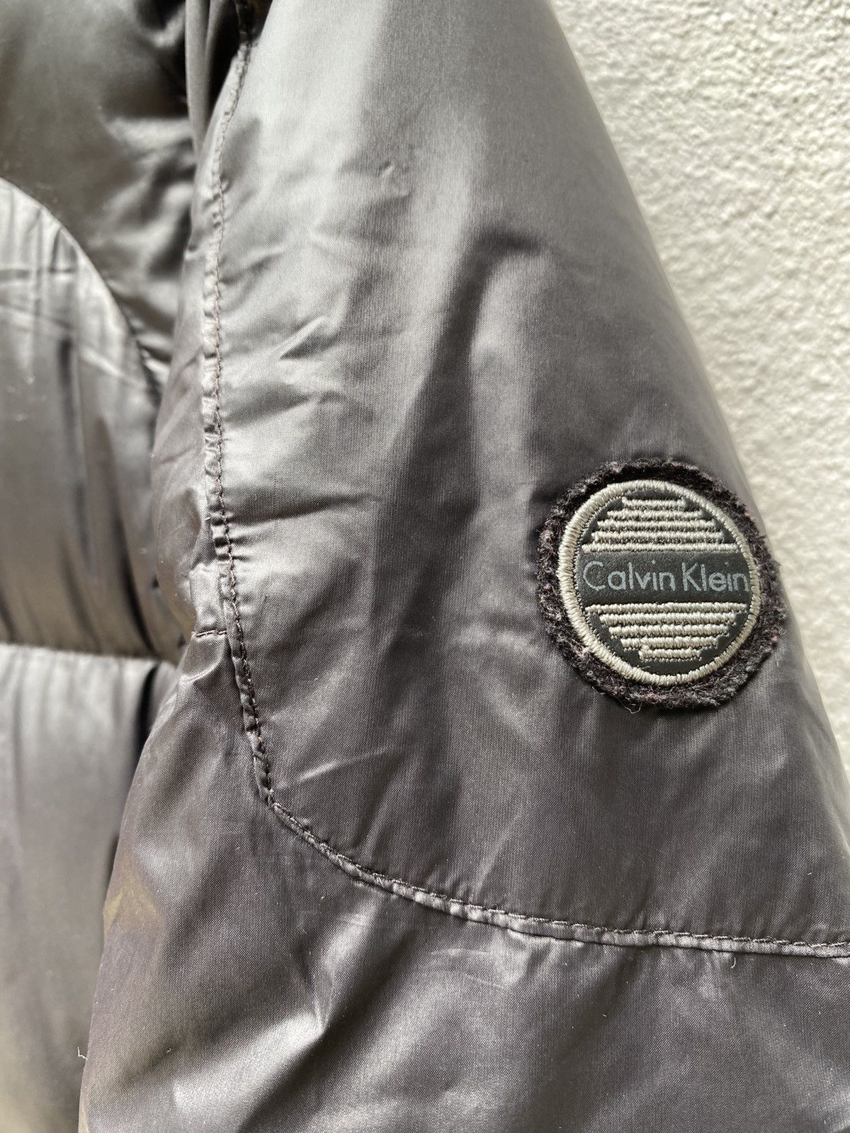 Calvin Klein Calvin klein puffer coat Size US L / EU 52-54 / 3 - 4 Thumbnail