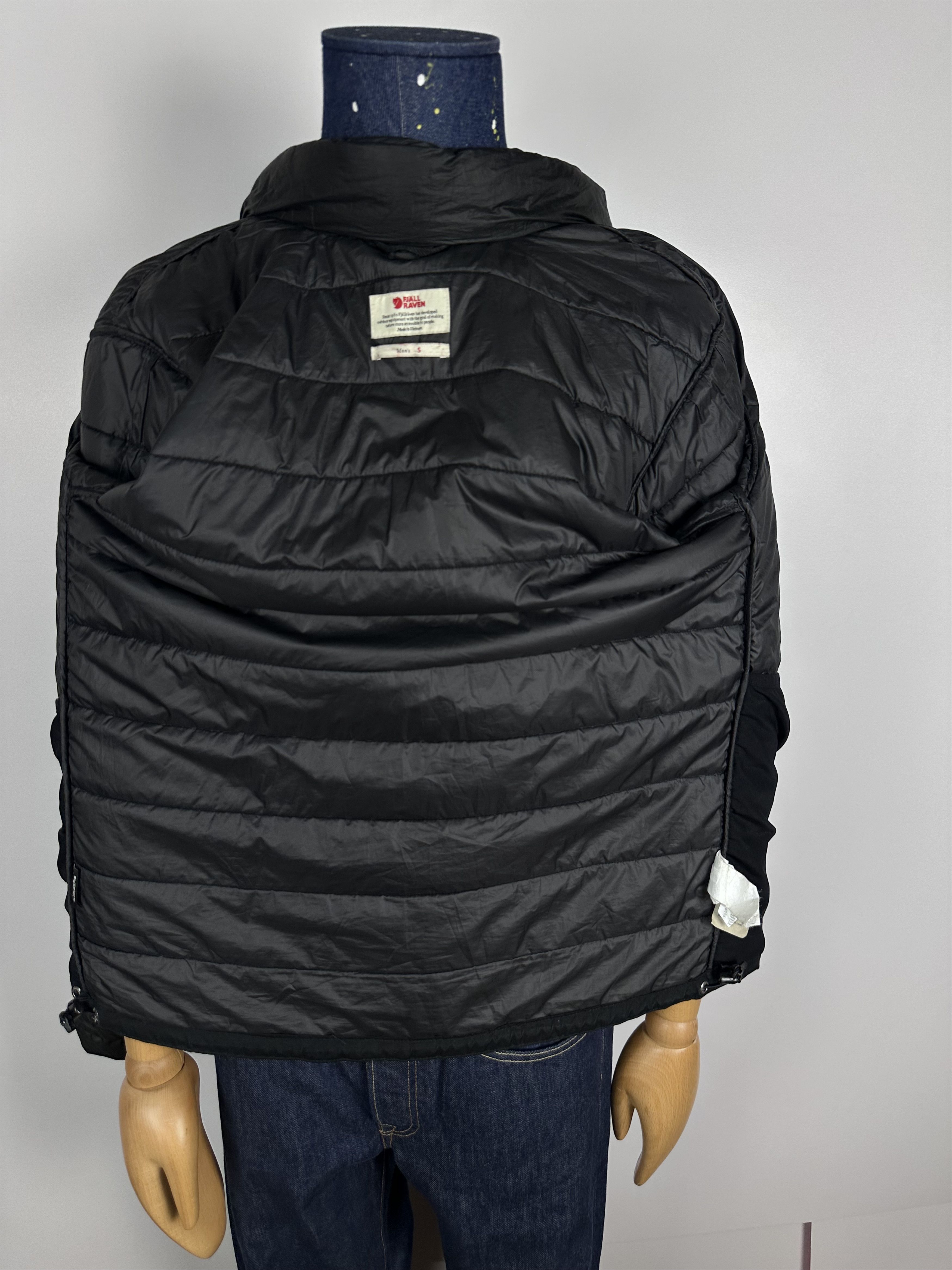 Fjallraven Fjallraven Keb Loft Jacket G Loft Back Mens Size S Size US S / EU 44-46 / 1 - 8 Thumbnail