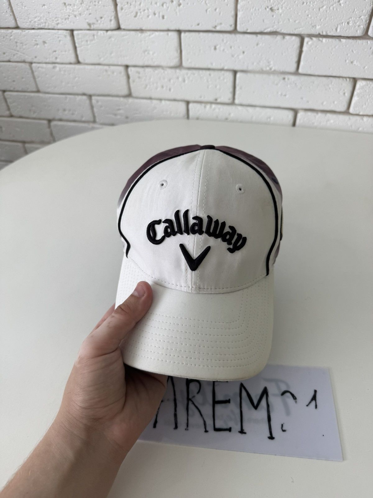 Callaway Callaway new era cap hat Size ONE SIZE - 2 Thumbnail