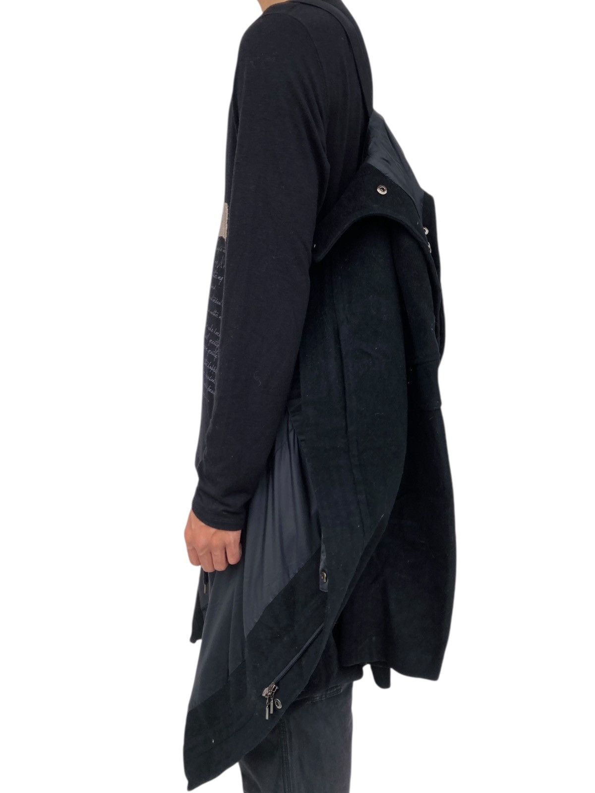 20471120 1999 Comme Ca Du Mode - Backpack Coat Hooded Jacket Size US M / EU 48-50 / 2 - 8 Thumbnail