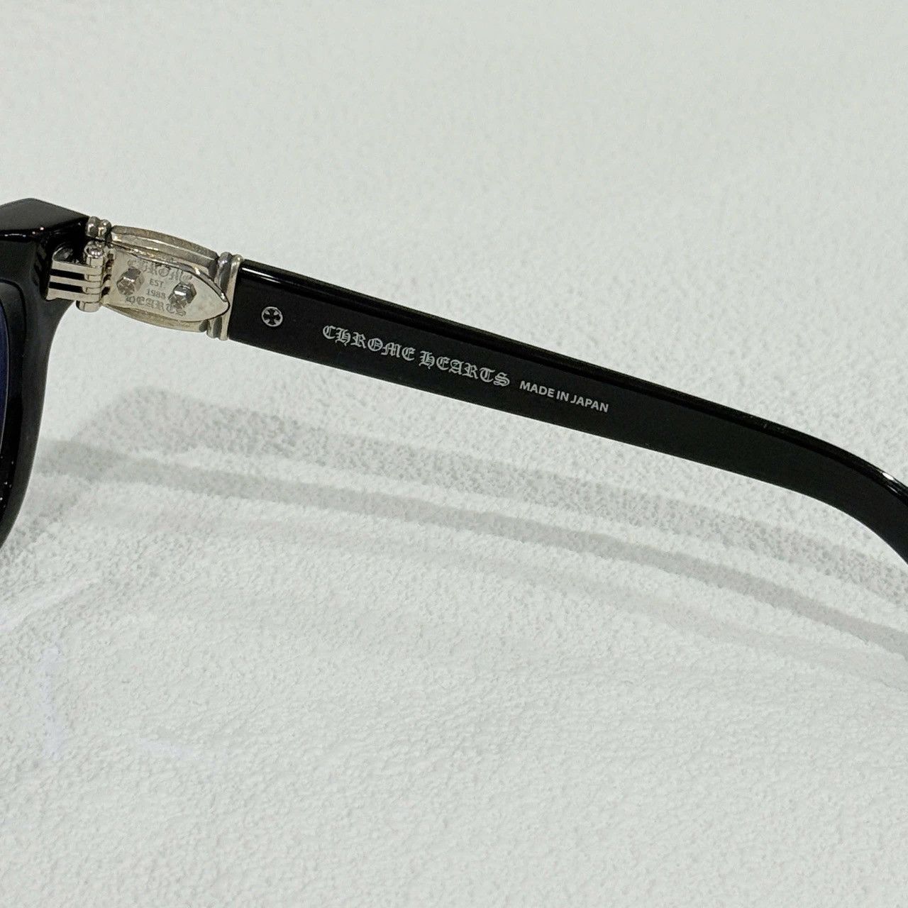 Chrome Hearts CHROME HEARTS WELL HELL YEAH - EYEGLASSES Size ONE SIZE - 8 Thumbnail