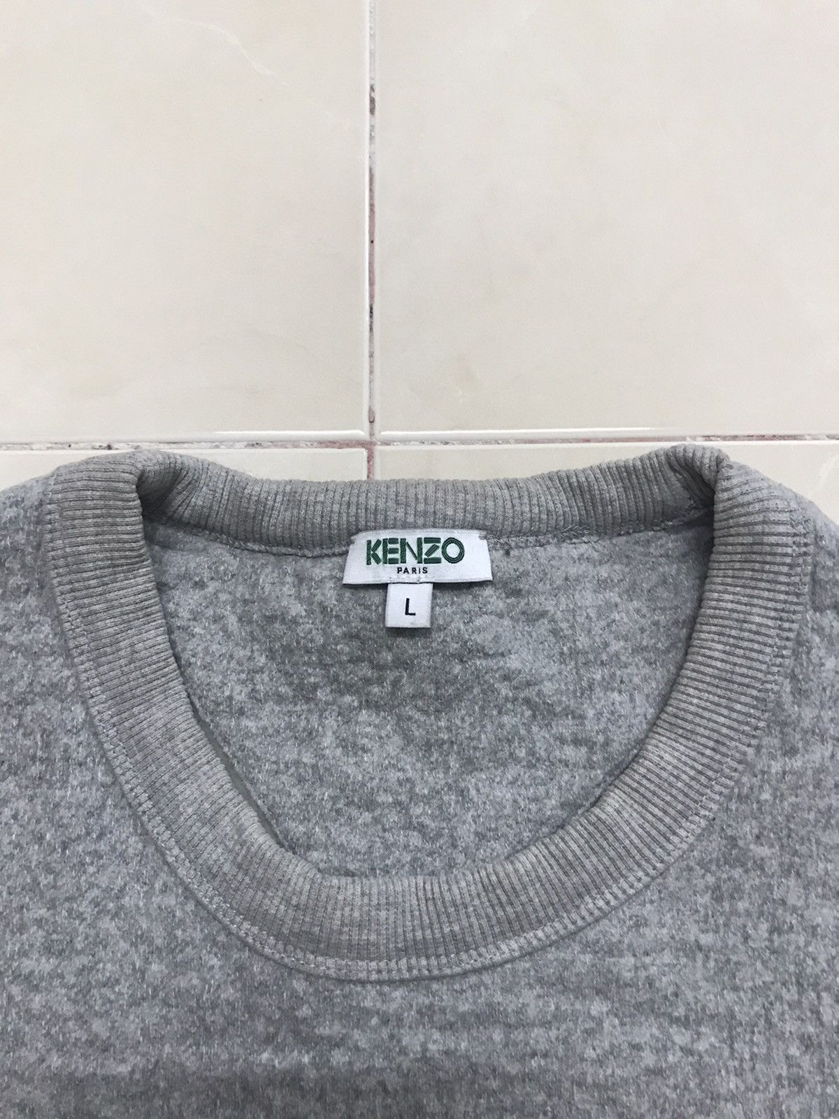 Japanese Brand × Kenzo KENZO SWEATSHIRT Size US M / EU 48-50 / 2 - 9 Thumbnail