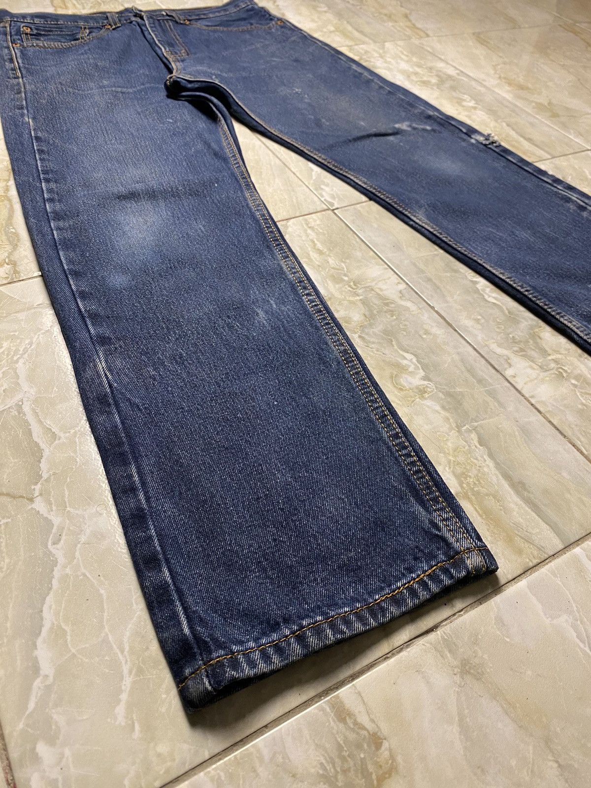 Levi's Levi’s jean 505 2019 Size US 32 / EU 48 - 6 Thumbnail