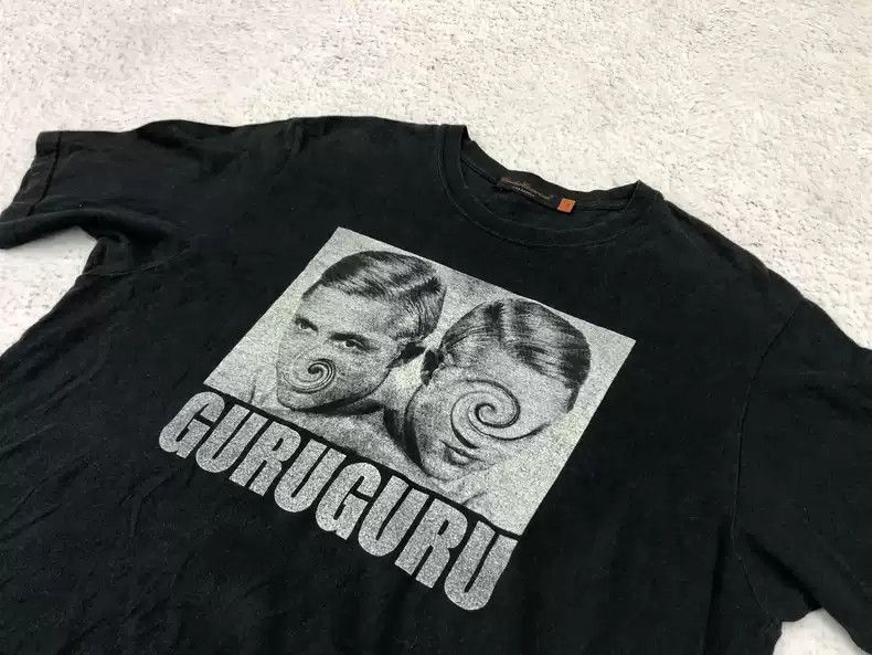 UNDERCOVER 'MAD ARCHIVES' GURUGURU Release FW06 | Hypebeast