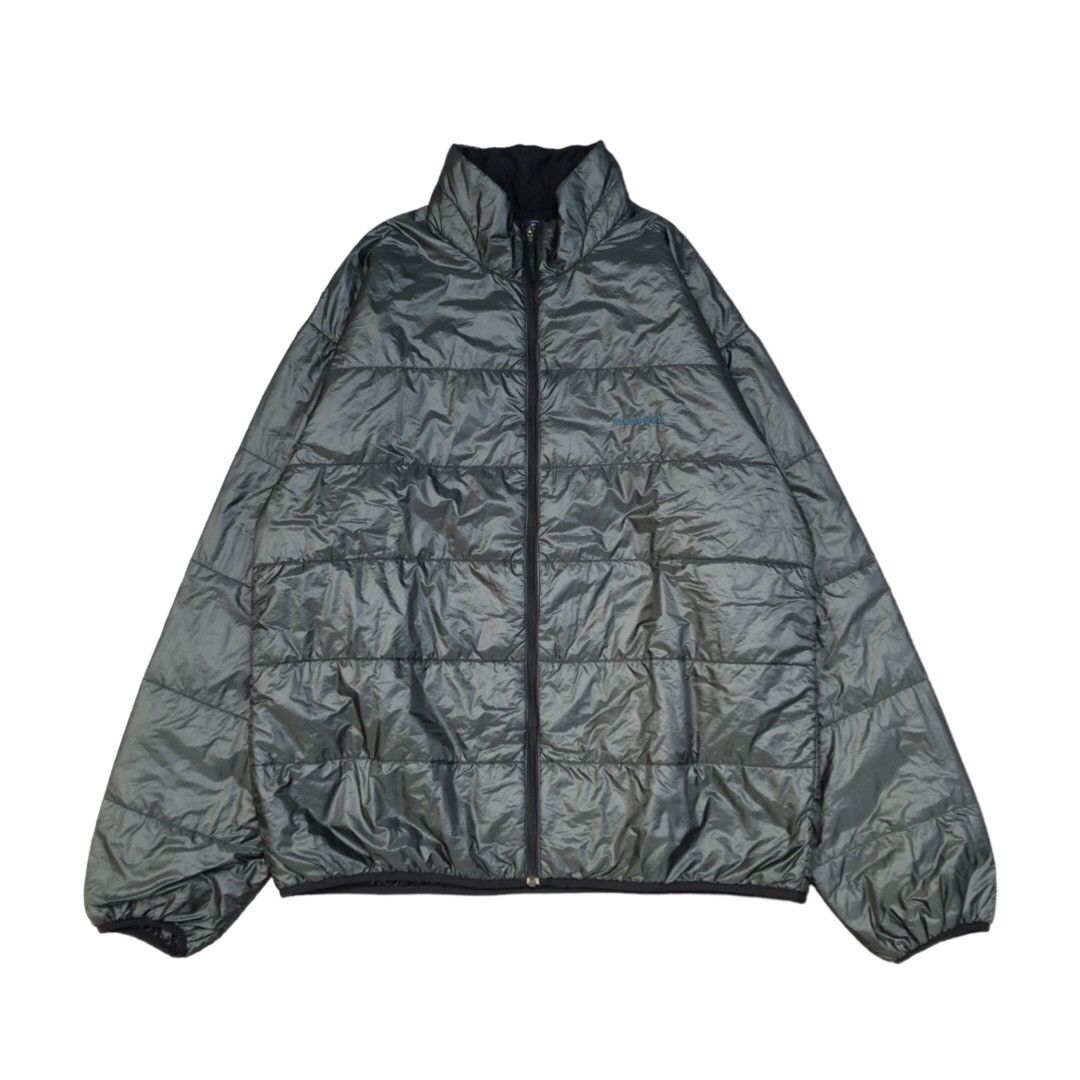 Montbell × Vintage Vintage Montbell Outdoor Down Jacket Size US L / EU 52-54 / 3 - 2 Thumbnail
