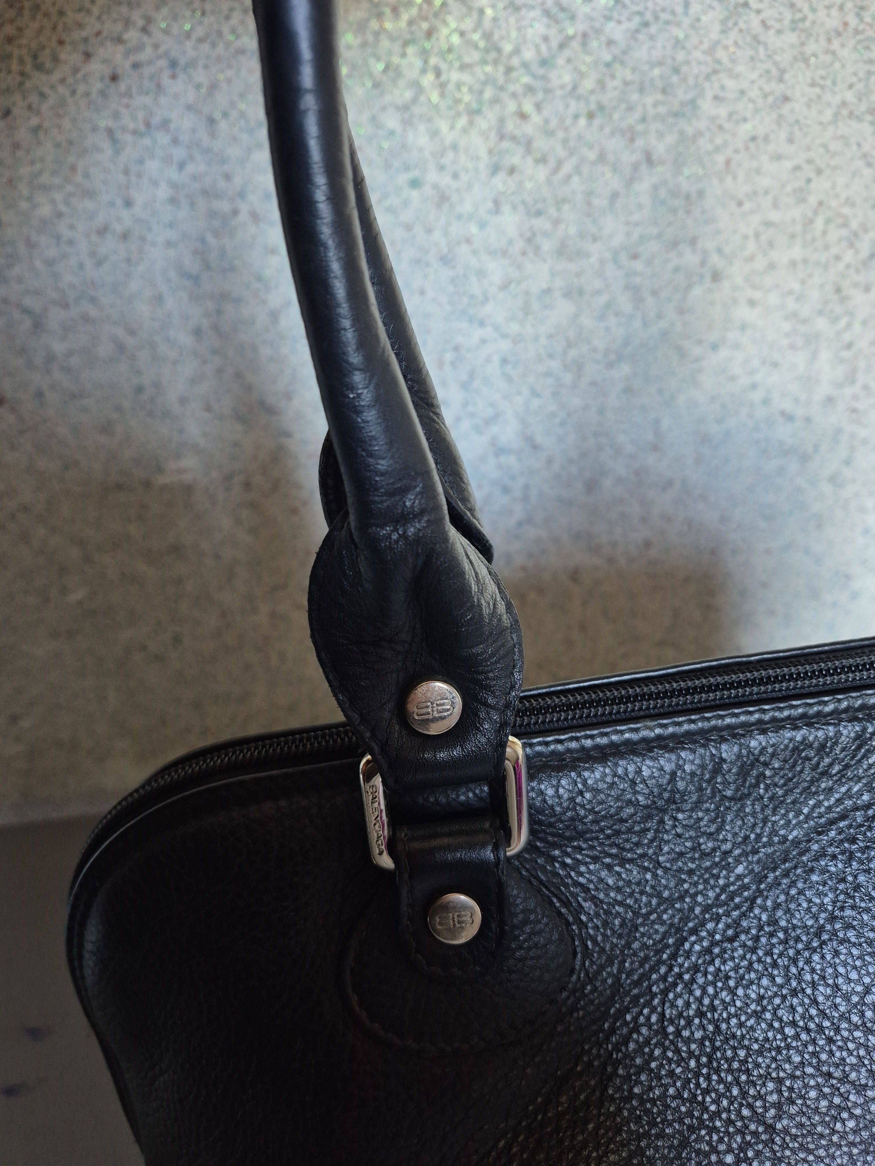 Balenciaga BALENCIAGA Classic City shoulder bag Women's Black leather Size ONE SIZE - 21 Thumbnail