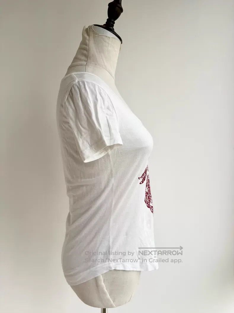 Vivienne Westwood Vivienne Westwood Bow Queen Portrait Short Sleeve Size M / US 6-8 / IT 42-44 - 2 Thumbnail