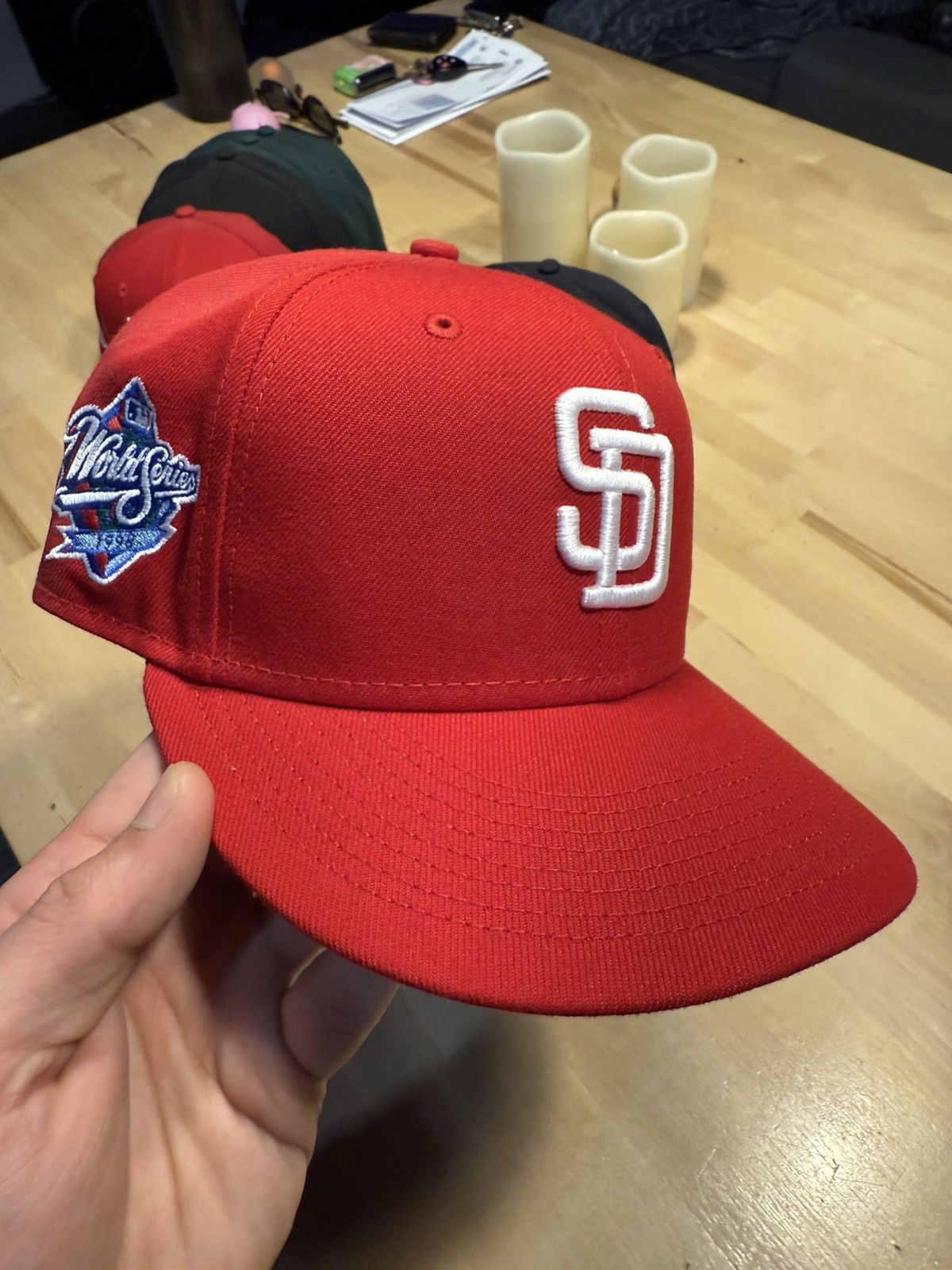 Hatclub Exclusive San Diego Padres 7 1/8