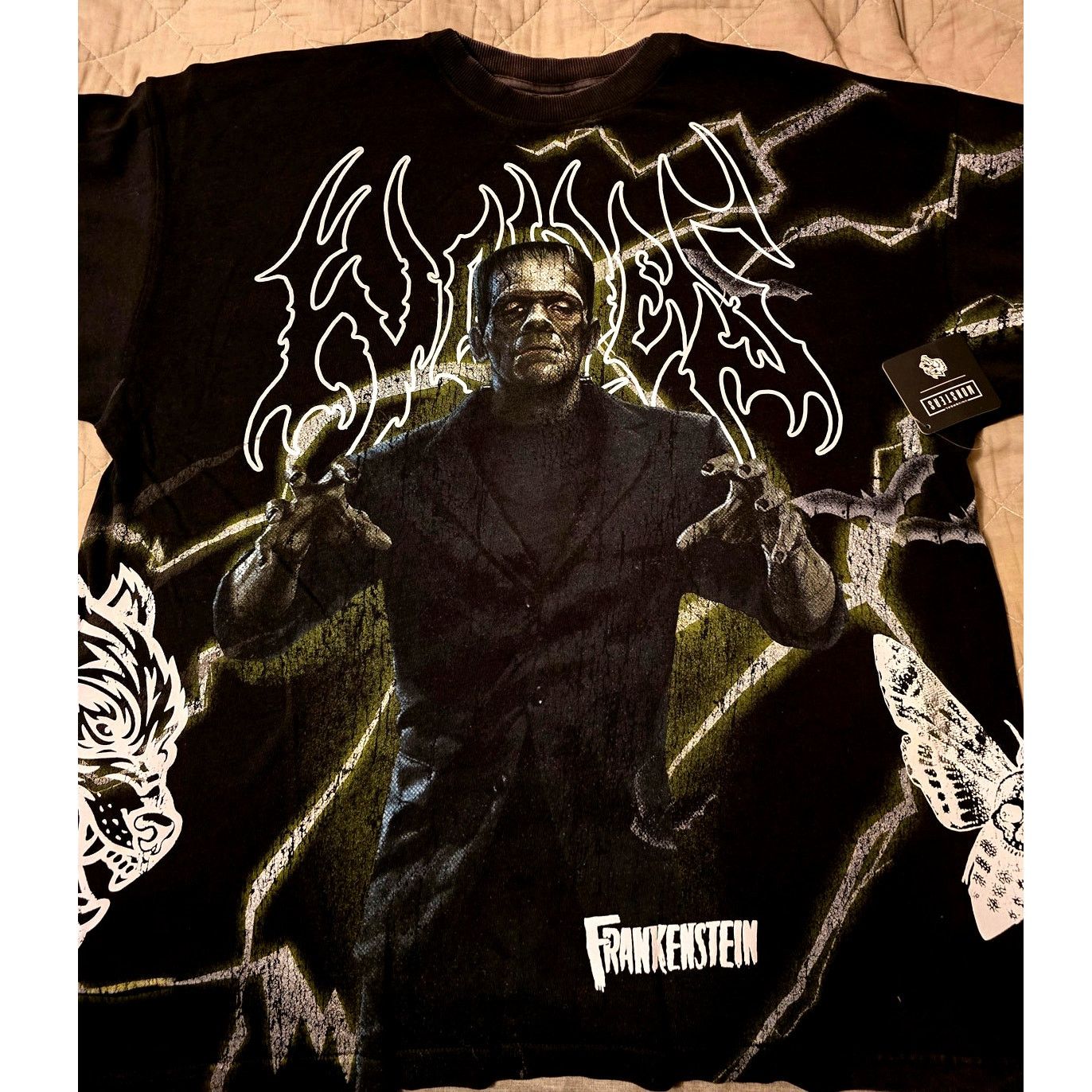 Darc Sport Darc Sport x Universal Monster " Frankenstein" XLARGE Size US XL / EU 56 / 4 - 2 Thumbnail