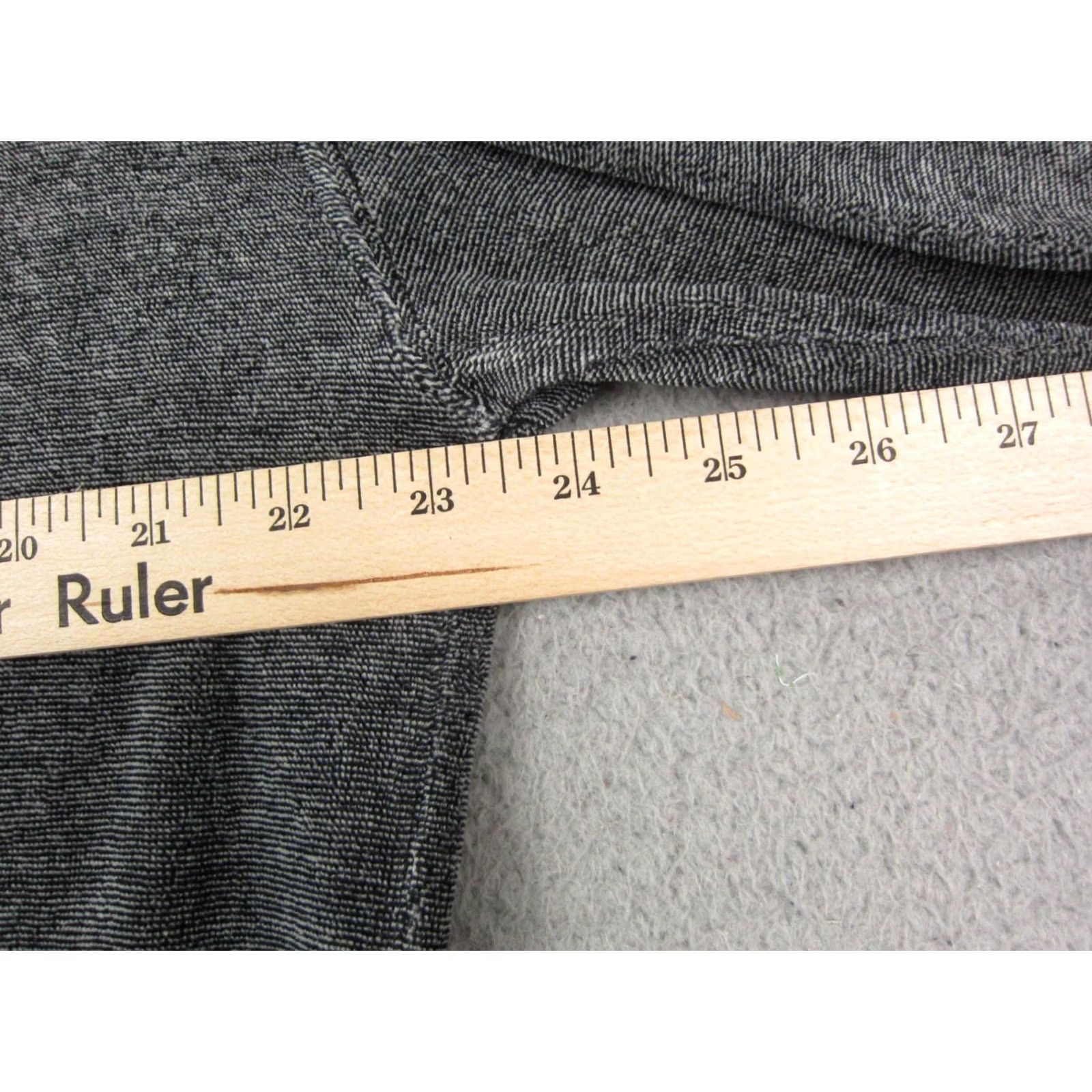 Ralph Lauren Ralph Lauren Sweater Adult Large Gray V-Neck Mens Sweatshirt Size US L / EU 52-54 / 3 - 6 Thumbnail