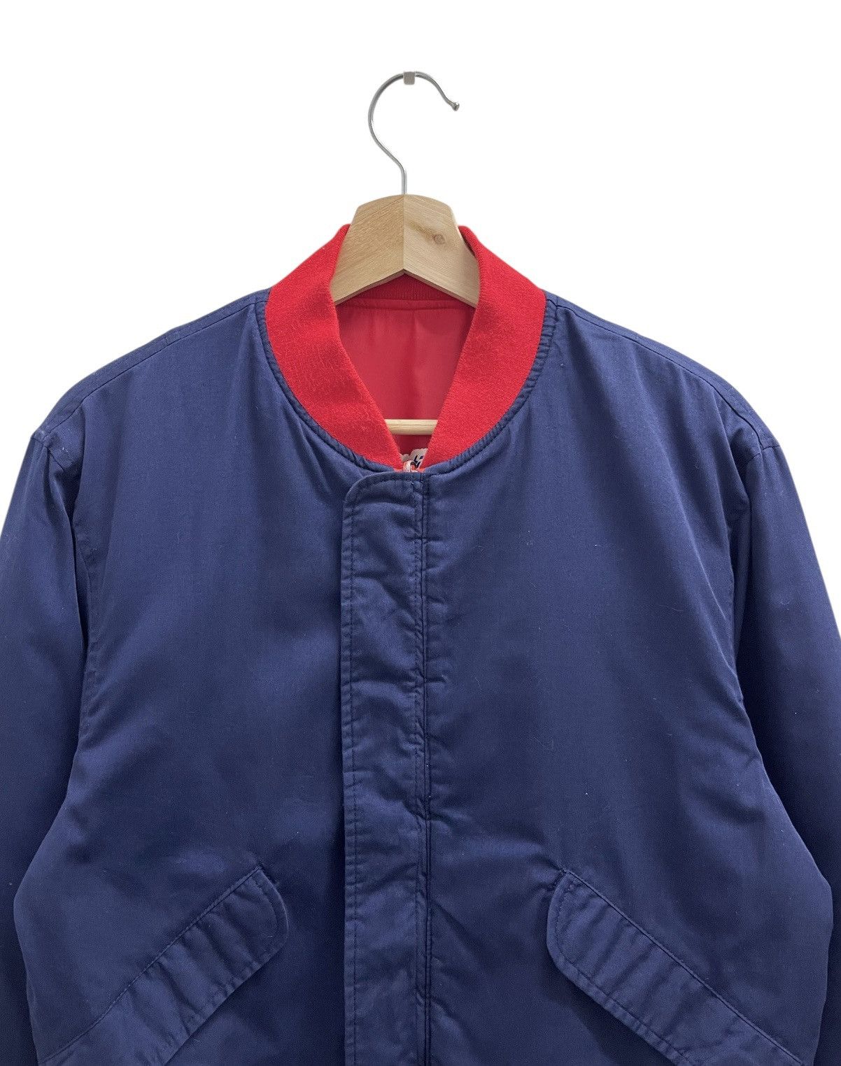 Honda HRC Honda Racing Reversible Bomber Jacket Size US S / EU 44-46 / 1 - 11 Thumbnail