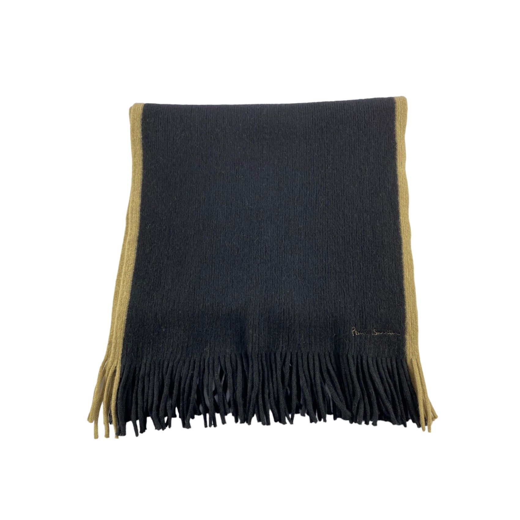 Paul Smith × Vintage Paul Smith Scarf / Muffler / Neckwear Size ONE SIZE - 2 Thumbnail