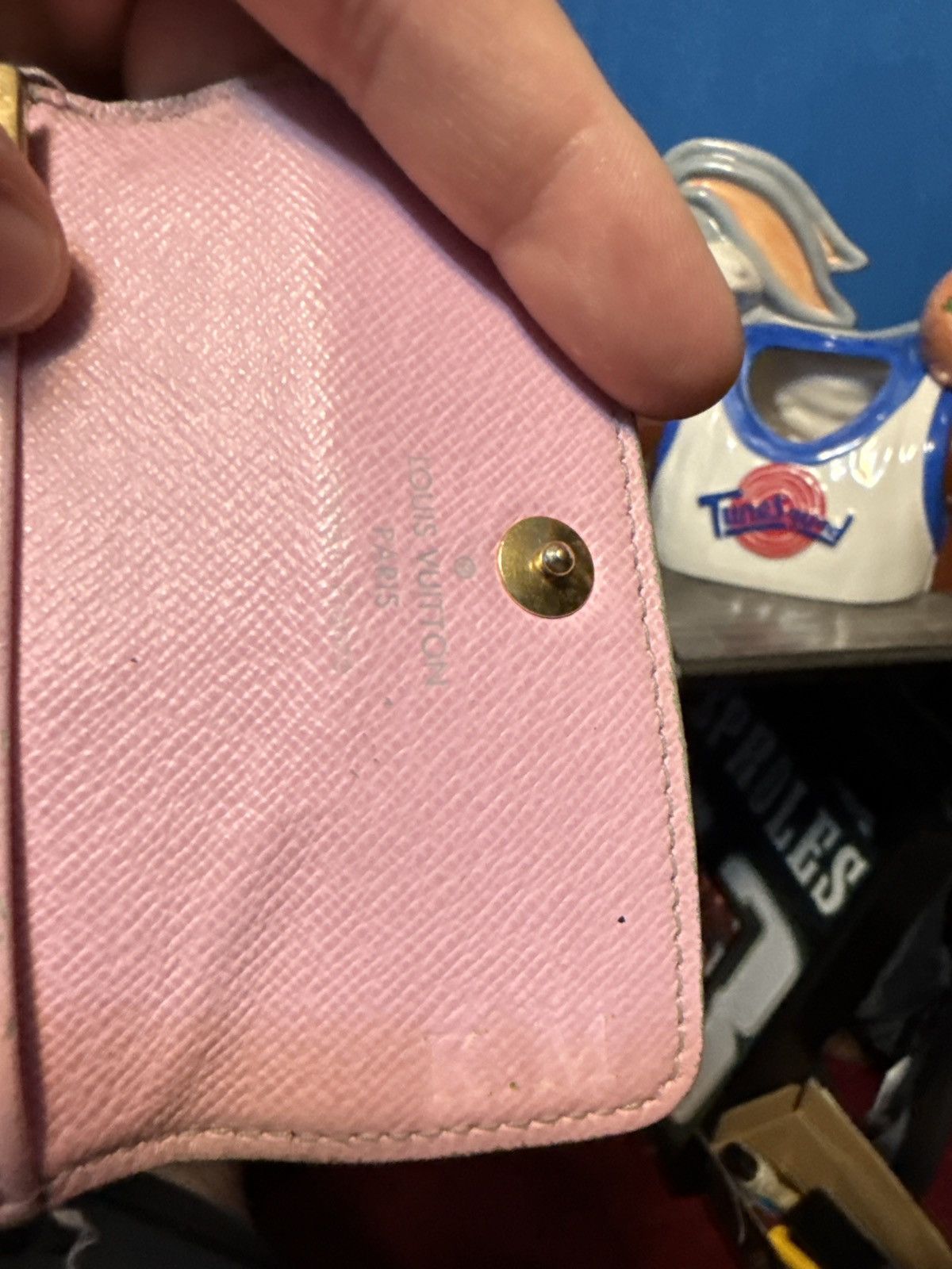 Louis Vuitton × Takashi Murakami Louis Vuitton Monogram Key Case Murakami Takashi Size ONE SIZE - 1 Thumbnail