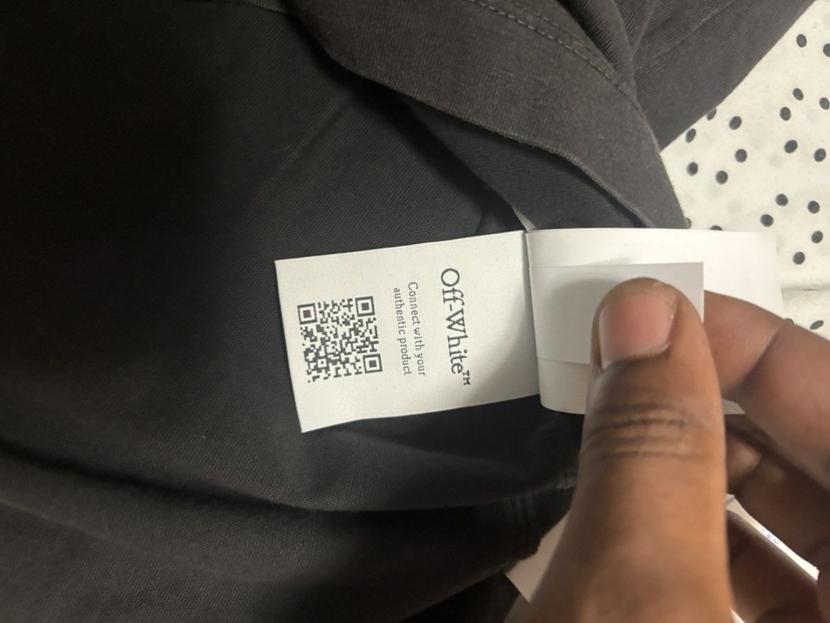 Hypebeast × Off-White Super moon tee Size US S / EU 44-46 / 1 - 8 Thumbnail