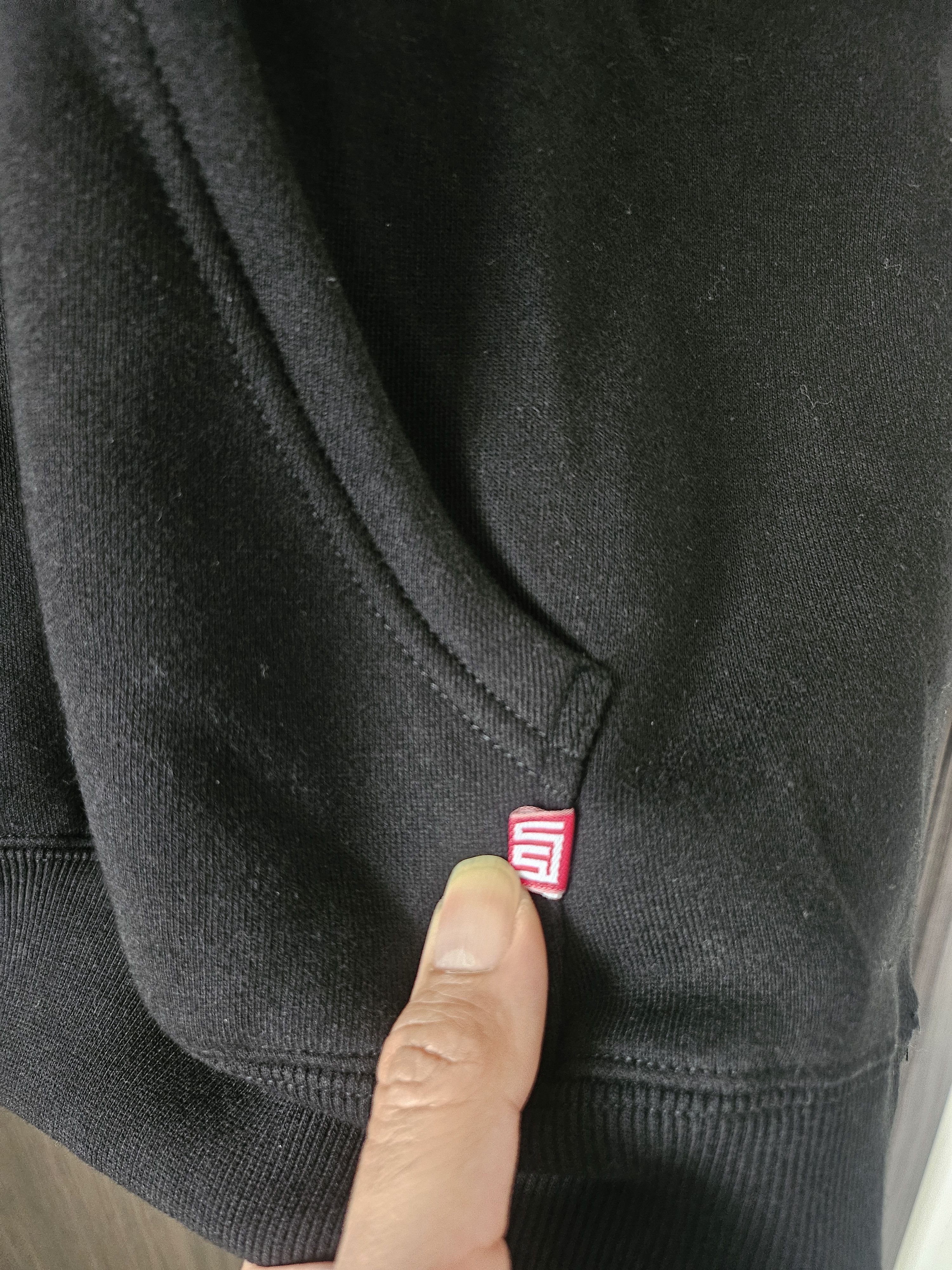S/DOUBLE Hoodie S Double 'Shawn WorldWide Organization' Size US L / EU 52-54 / 3 - 5 Thumbnail