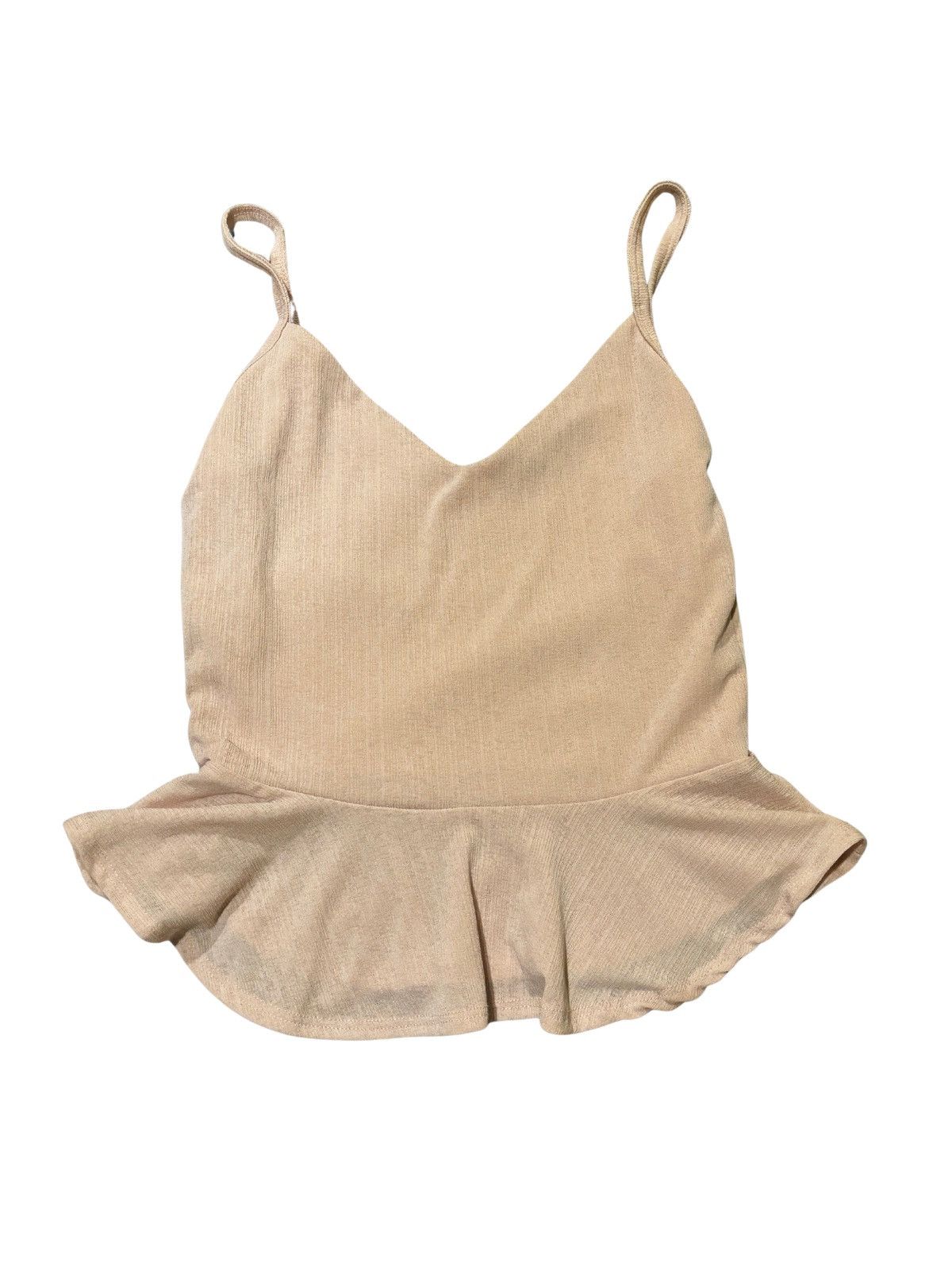 Other Chic light pink tank top.0130 Size XS / US 0-2 / IT 36-38 - 1 Thumbnail
