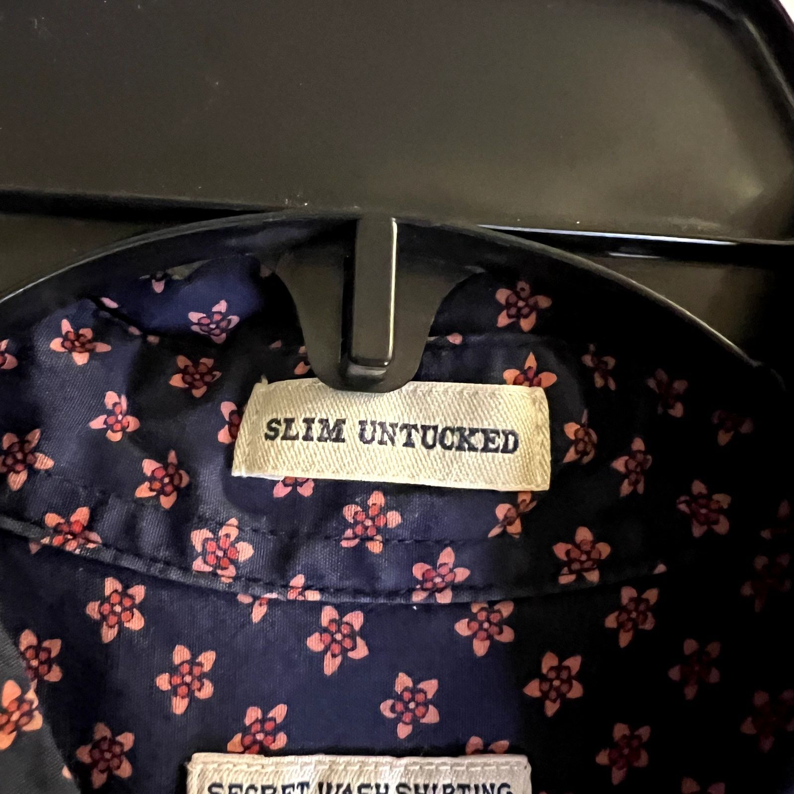 J.Crew J.Crew men’s floral slim untucked button shirt size L Size US L / EU 52-54 / 3 - 4 Thumbnail