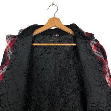 Japanese Brand 🔥Rare Design Zara Tartan Design Jacket Punk Design Size US L / EU 52-54 / 3 - 12 Thumbnail
