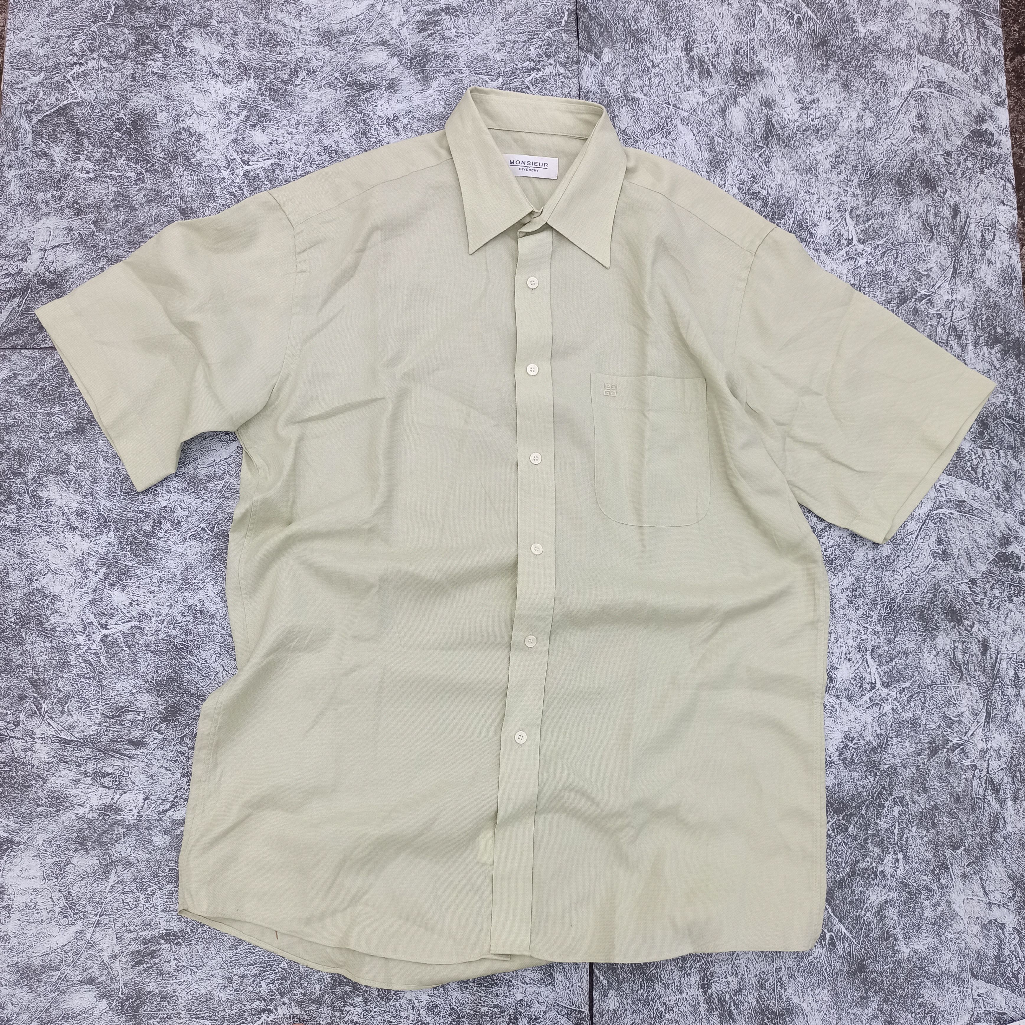 Givenchy Monsieur by Givenchy Size US M / EU 48-50 / 2 - 1 Thumbnail