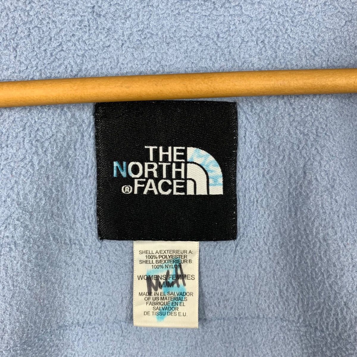 The North Face THE NORTH FACE Polartec Outdoor Sportswear Jacket Sweater Size US L / EU 52-54 / 3 - 6 Thumbnail