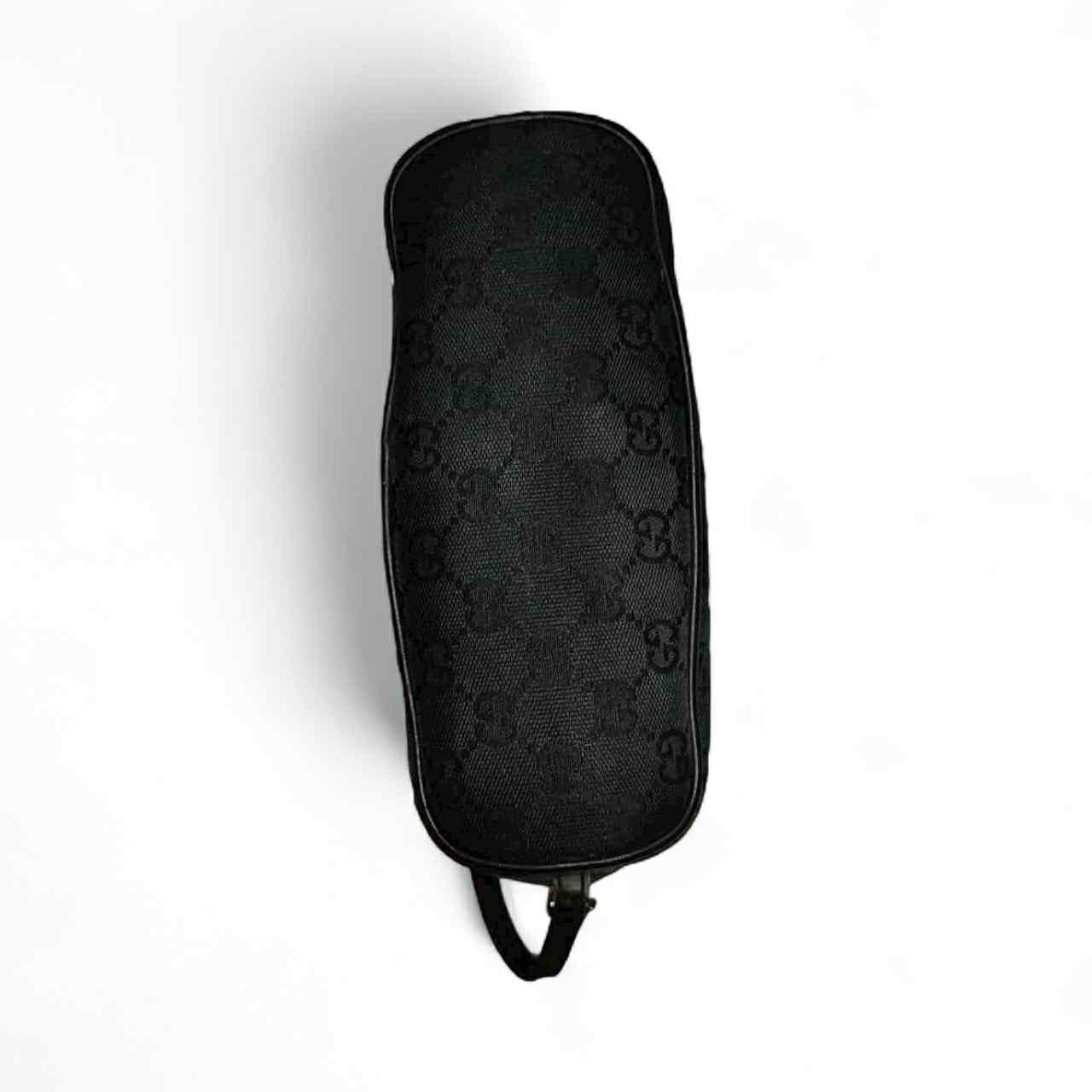 Gucci Gucci GG Canvas Boat Pochette Hand Bag Size ONE SIZE - 7 Thumbnail