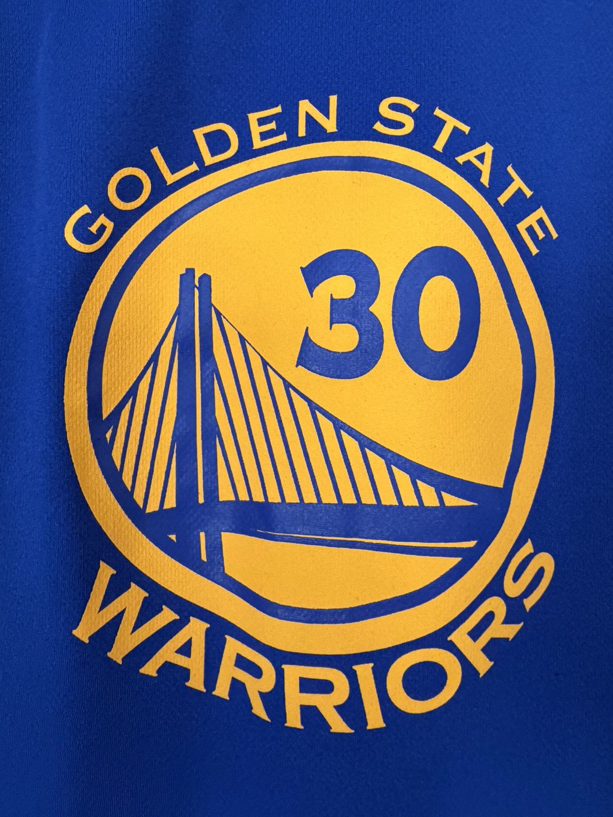 Adidas ADIDAS GOLDEN STATE WARRIORS CURRY #30 JERSEY NBA YOUTH KIDS Size US XS / EU 42 / 0 - 5 Thumbnail