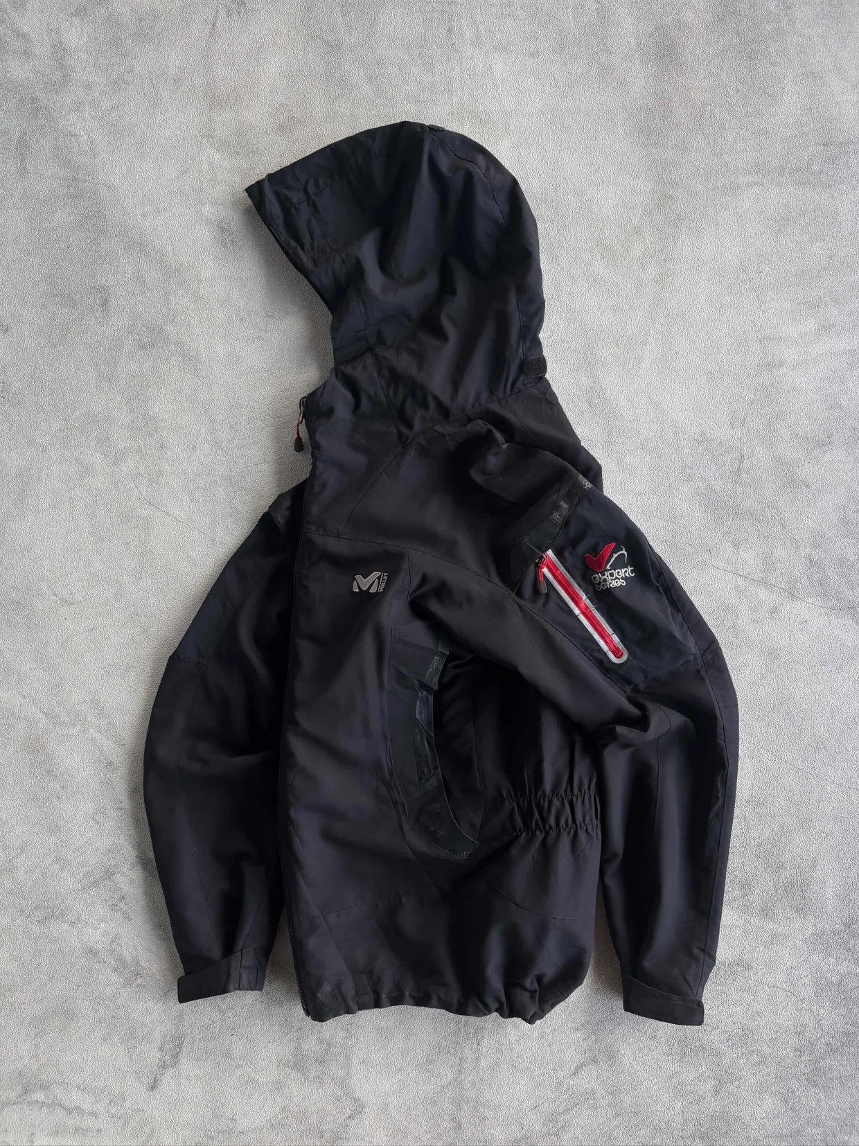 Goretex Millet Goretex Outdoor Jacket Size US L / EU 52-54 / 3 - 1 Thumbnail